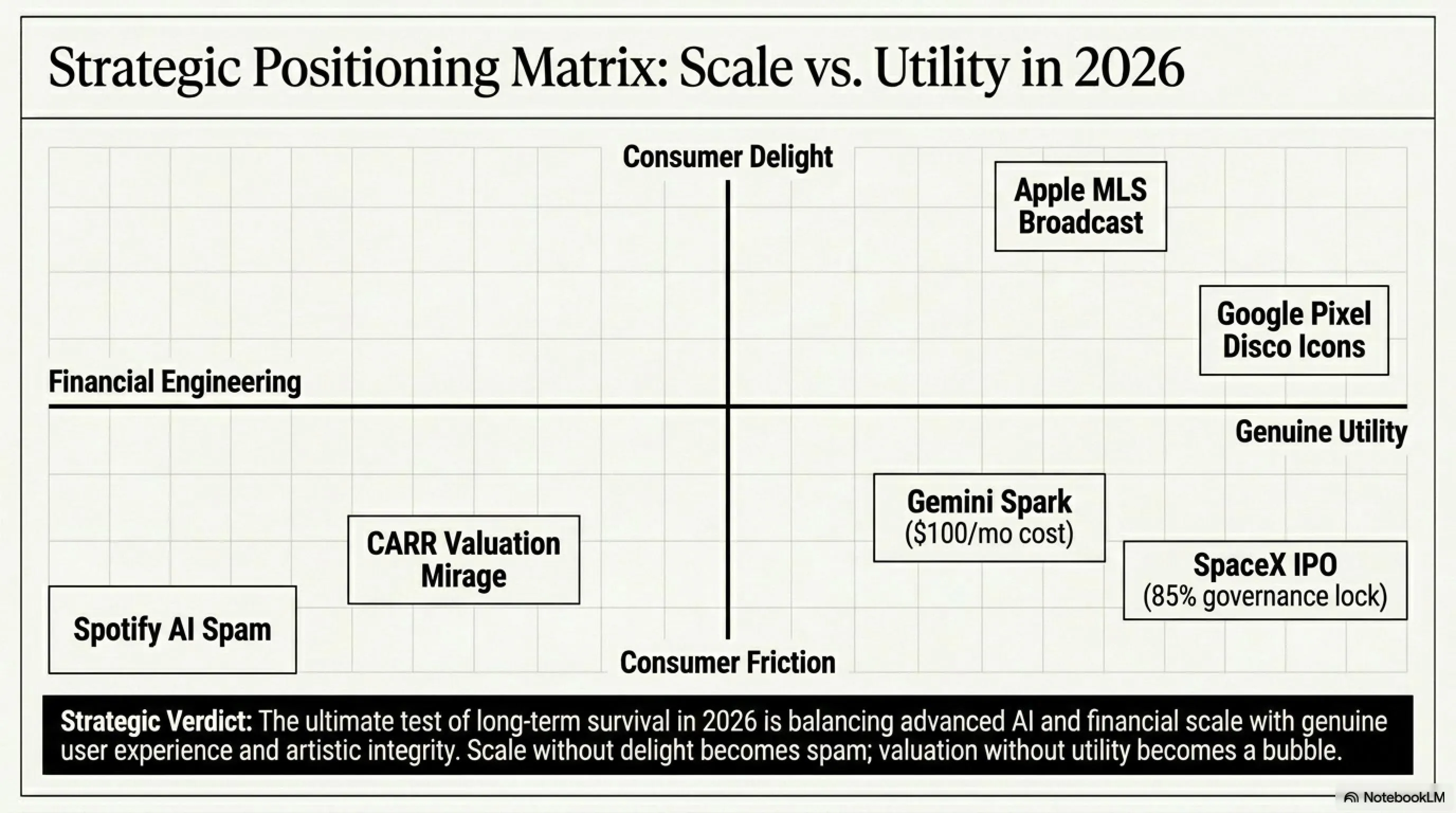🌙 Tekin Night May 24, 2026: SpaceX Historic IPO Prospectus, The CARR Revenue Scandal, Pixel Disco Icons, iPhone 17 Pro Live MLS Broadcast, Spotify AI Overload & Gemini Spark macOS Agent - Gallery image 7