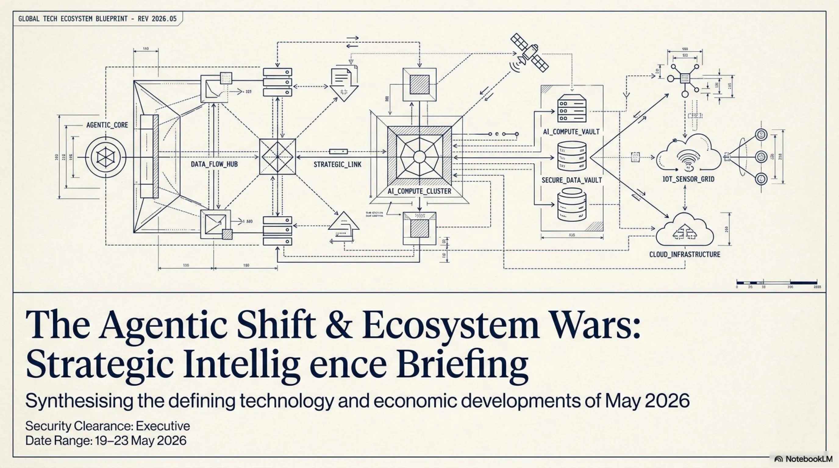 🌐 Tekin Wiki May 24, 2026: The Golden Age of Autonomous AI Agents & Digital Employees; A Comprehensive Analysis of Weekly Global Tech Shifts - Gallery image 1