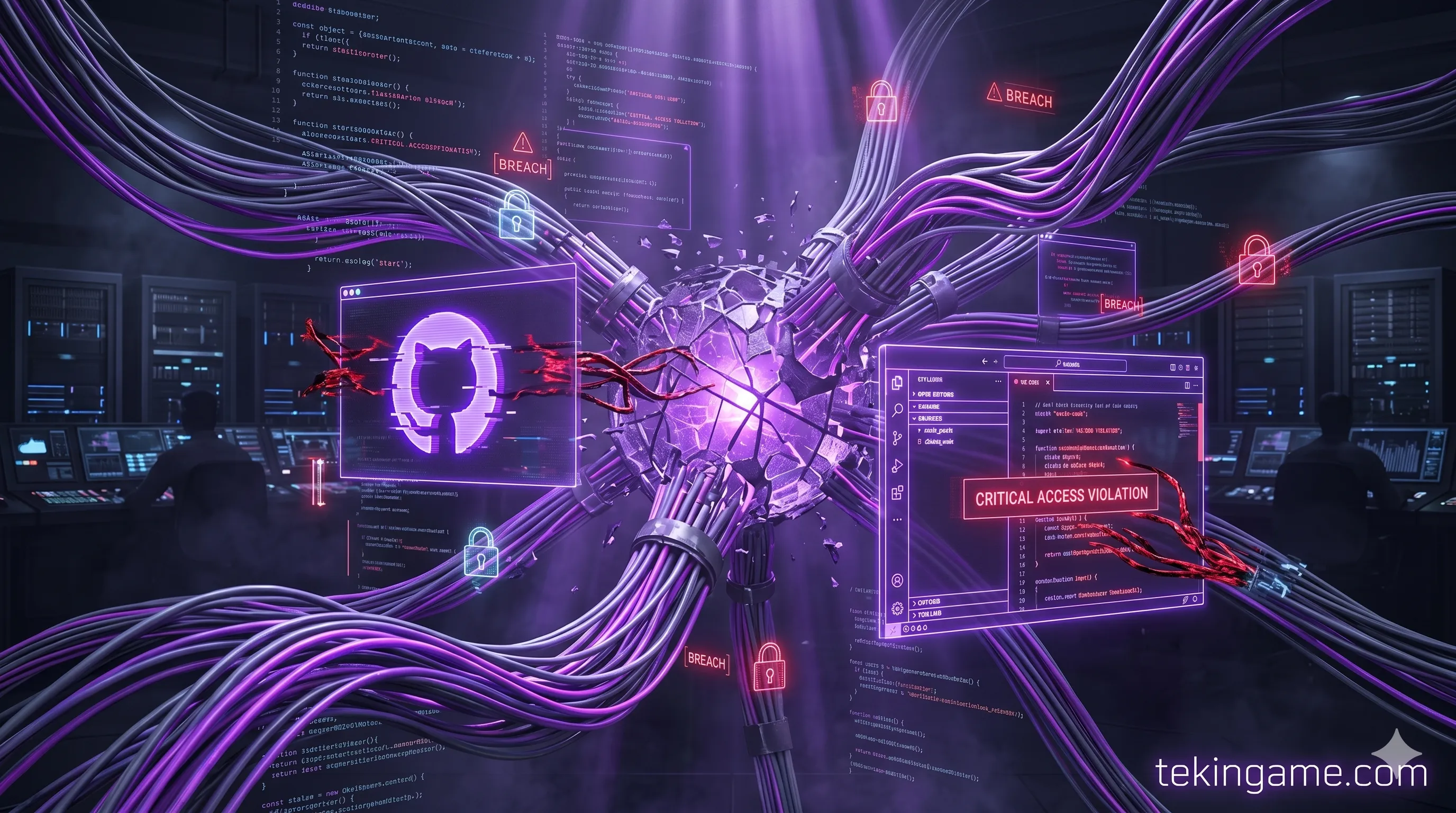 GitHub Cyberattack: VS Code Extension Crisis and Security Lessons 2026 (Deep Analysis)