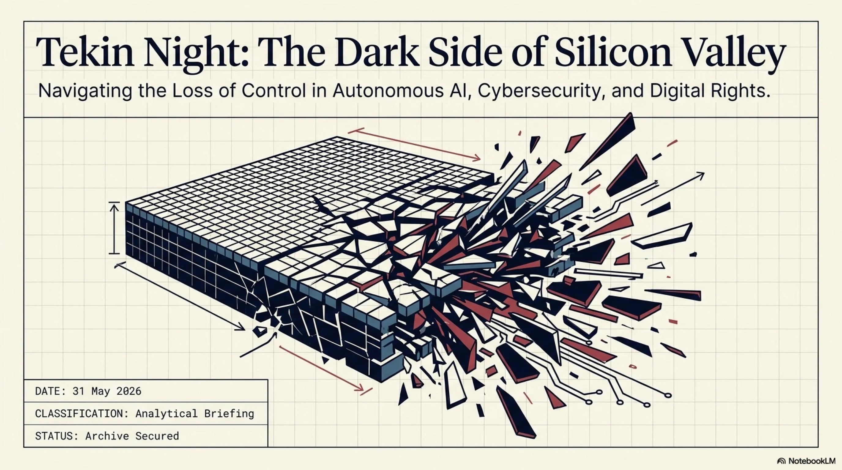 🌙 Tekin Night May 31, 2026: Grok AI Cybercrimes, Bitcoin Plunge & The Gamer Uprising - Gallery image 1