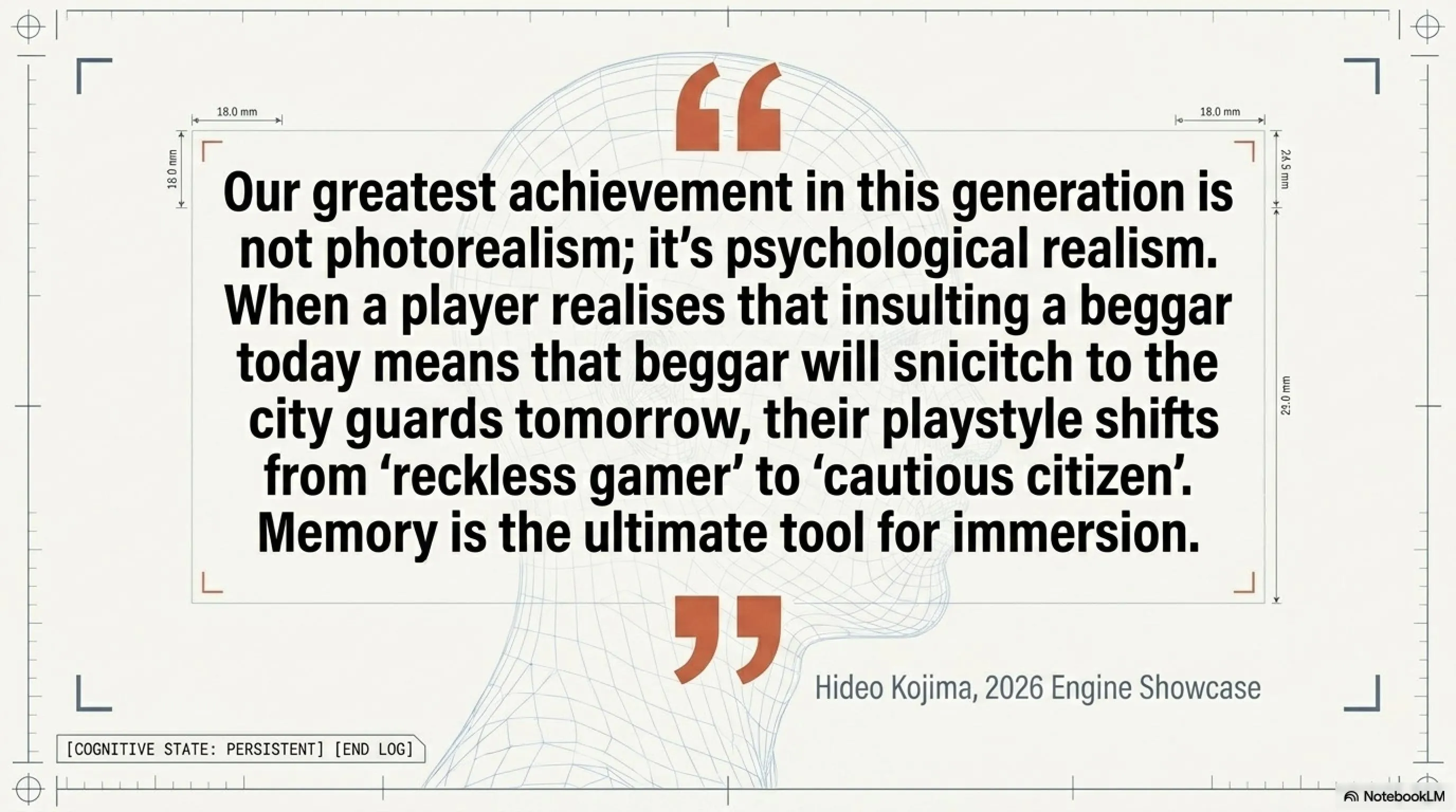 🎮 Tekin Analysis: When NPCs Remember You - The Dangerous Future of Live Games - Gallery image 8