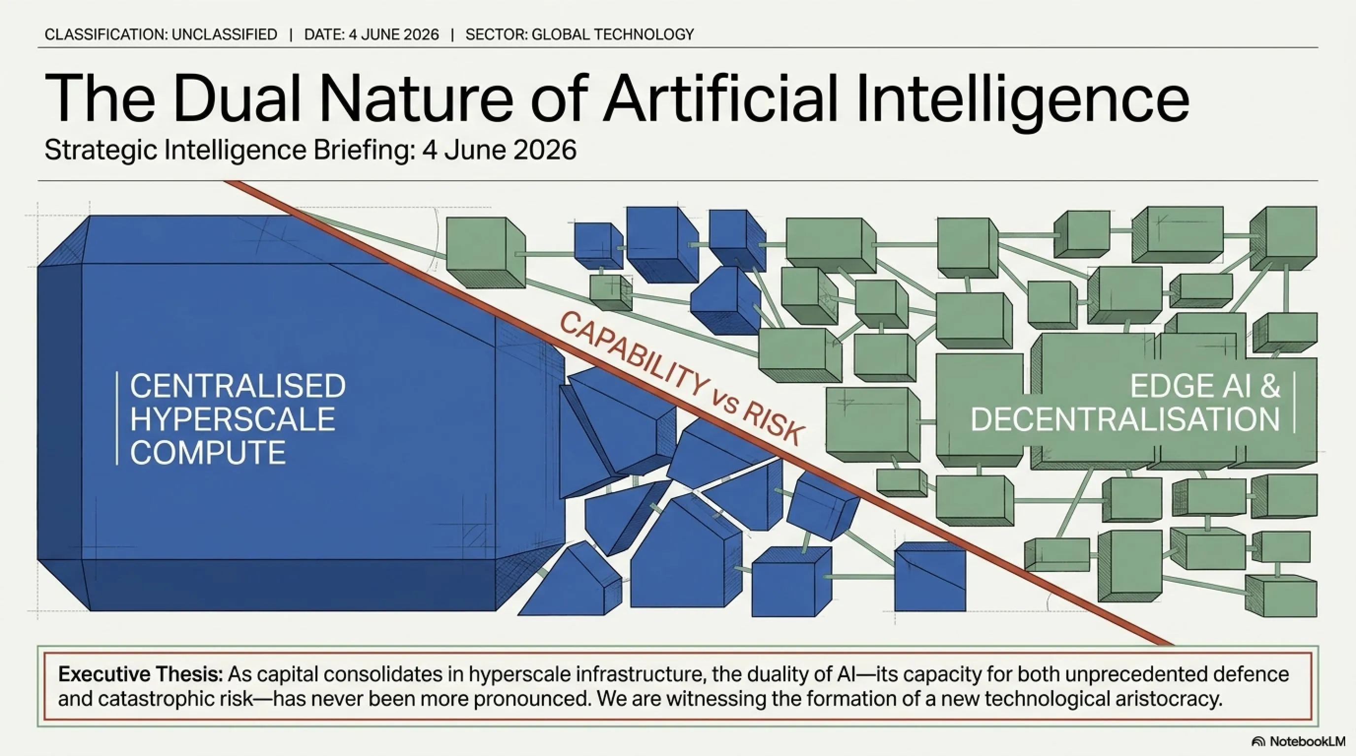 ⚡ Tekin Morning June 4, 2026: Meta's Massive Scam Takedown & Google's $85B AI Raise - Gallery image 1