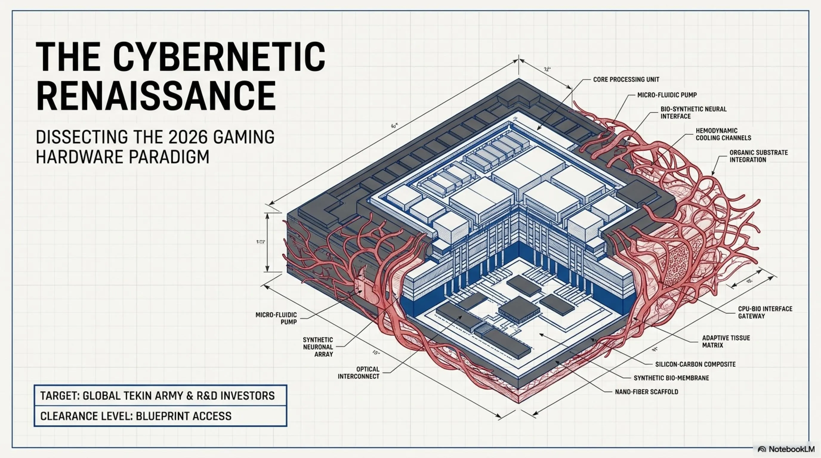 TekinMag: The Future of Gaming Hardware in 2026 (Quantum & Bio-Cooling) - Gallery image 1