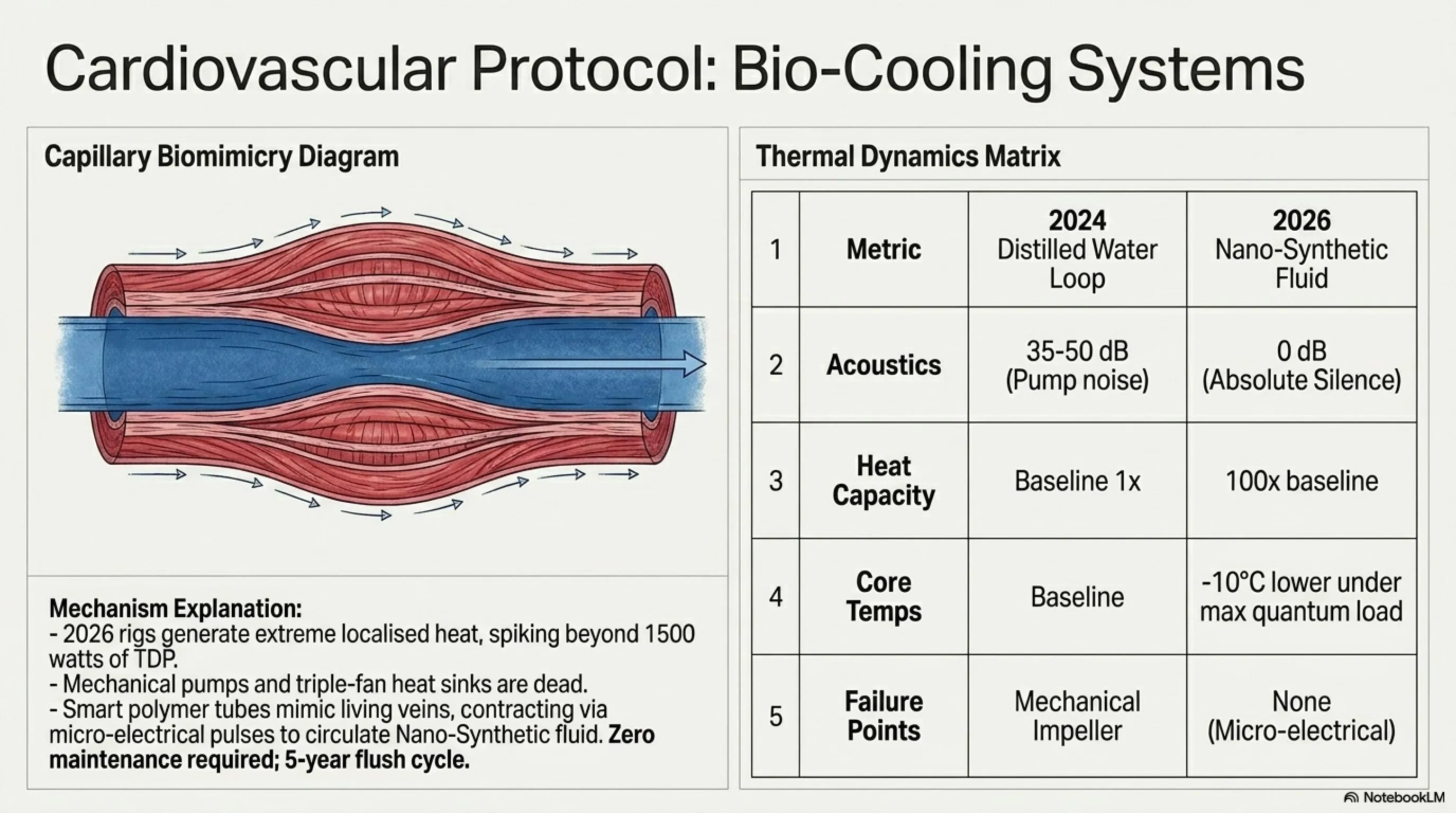 TekinMag: The Future of Gaming Hardware in 2026 (Quantum & Bio-Cooling) - Gallery image 3