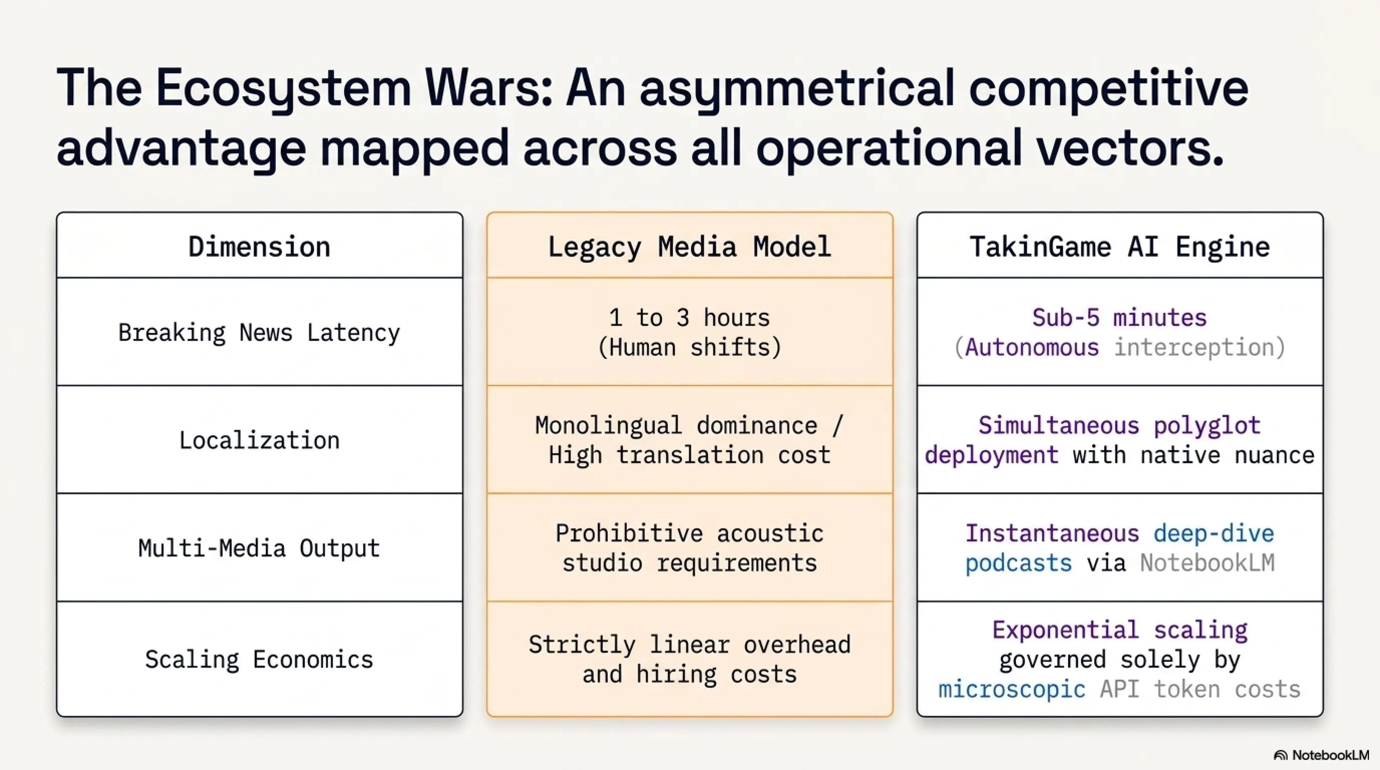 🚀 The TakinGame Manifesto: Ultimate Vision, B2B Architecture & Cybernetic Ecosystem - Gallery image 3