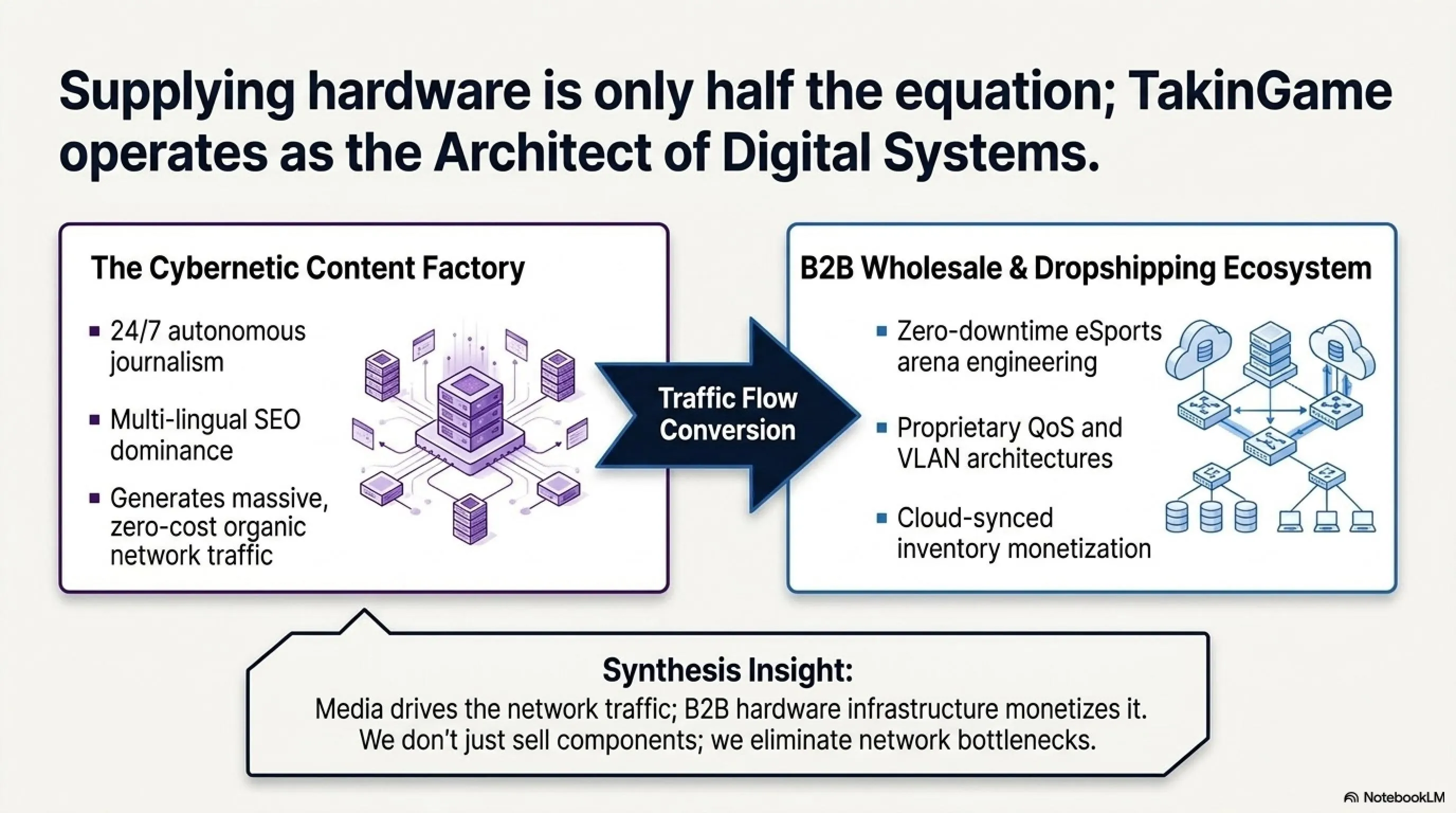 🚀 The TakinGame Manifesto: Ultimate Vision, B2B Architecture & Cybernetic Ecosystem - Gallery image 4