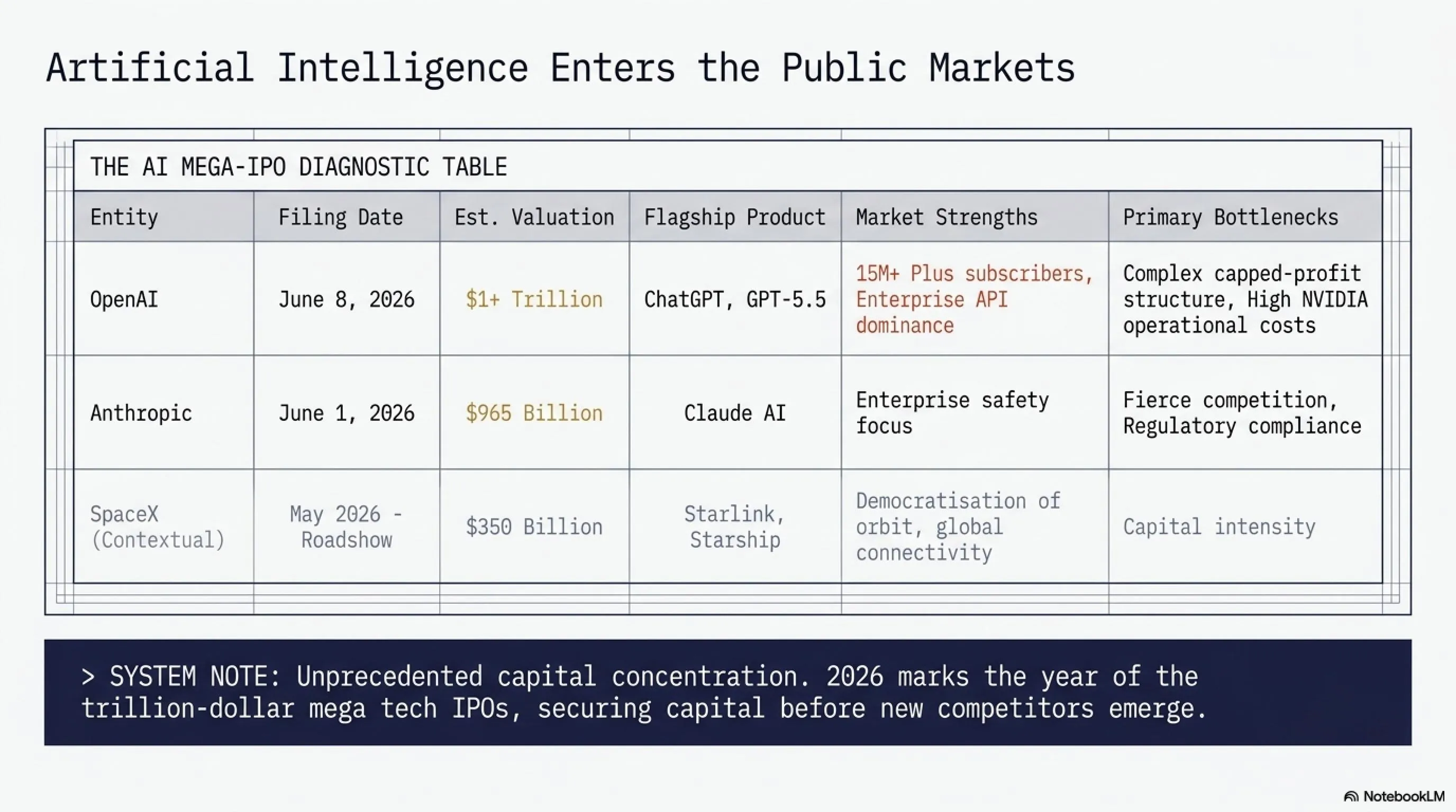 🌅 تيكن مورنينج 9 يونيو 2026: فالكون 9 يحطم الرقم القياسي، OpenAI تقدم طلب الاكتتاب العام وأبل تؤكد آيفون القابل للطي! 🚀 - Gallery image 2