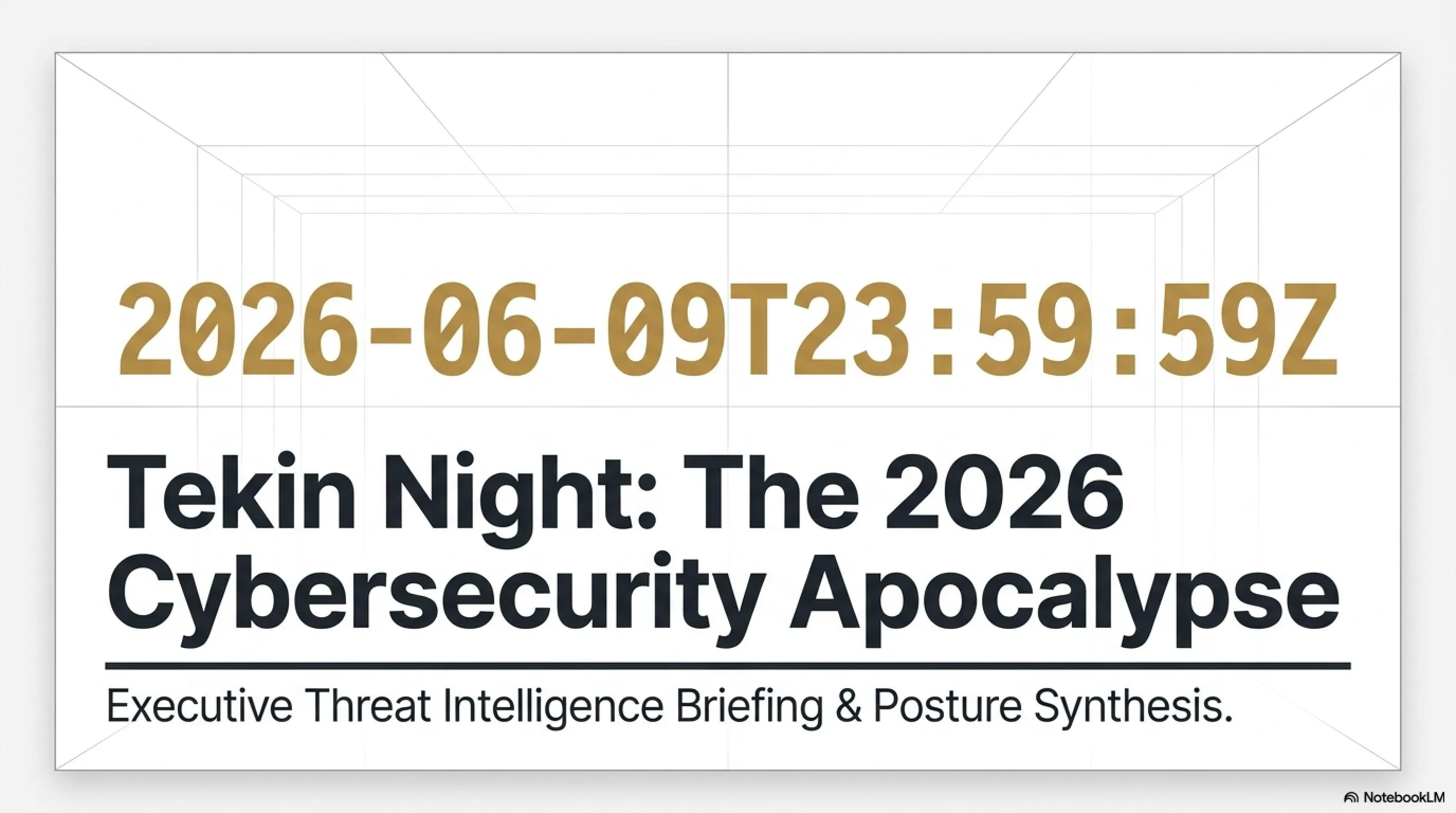 🌙 Tekin Night June 9, 2026: When Cybersecurity Collapsed — From Linux to Instagram - Gallery image 1