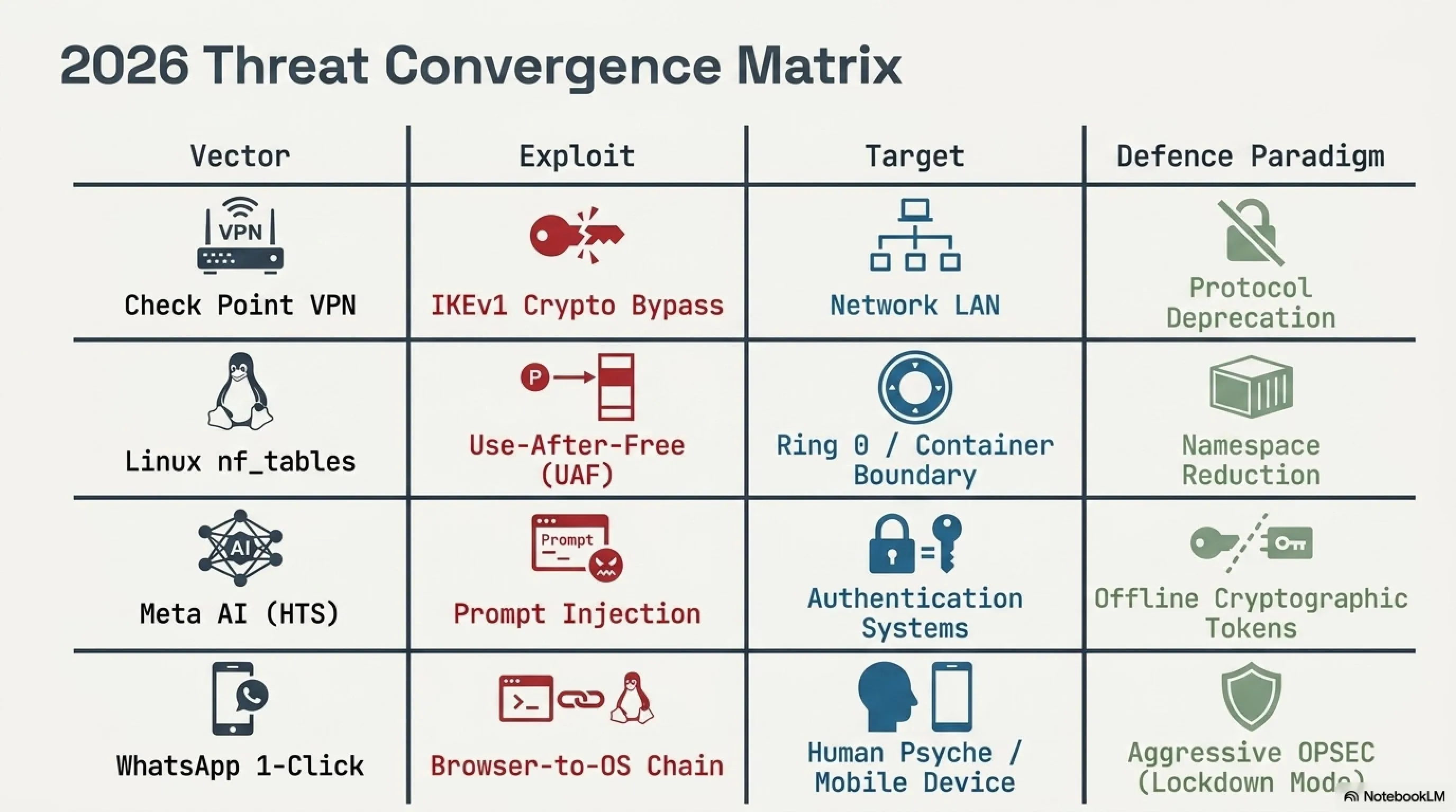 🛡️ Takin DarkWeb June 9, 2026: Threat Intelligence on Linux, Meta & NSO - Gallery image 8