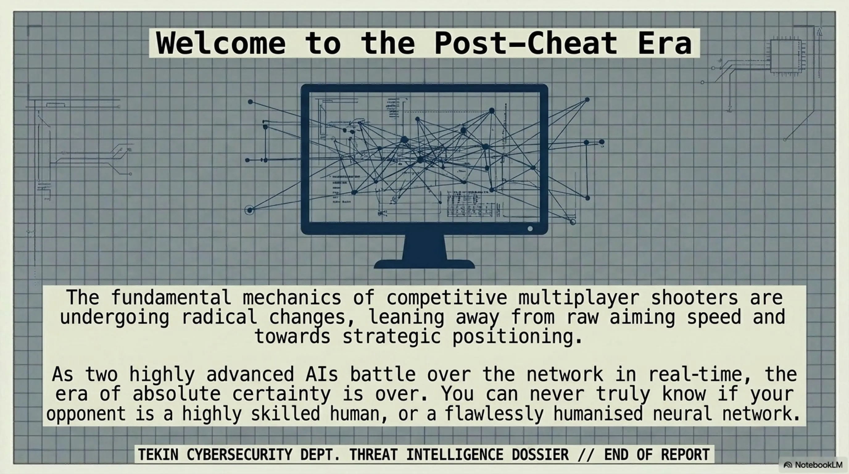 The End of Cheating or the Dawn of Cyber-Warfare? How AI Destroyed Anti-Cheats in 2026 🤖 - Gallery image 9