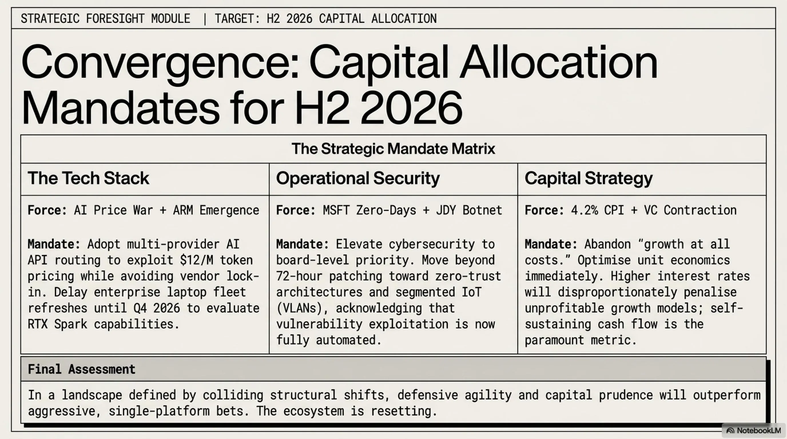 🌅 Tekin Morning June 11, 2026: OpenAI Price War, Microsoft's Record 206 Flaws & Nvidia RTX Spark Revolution - Gallery image 4