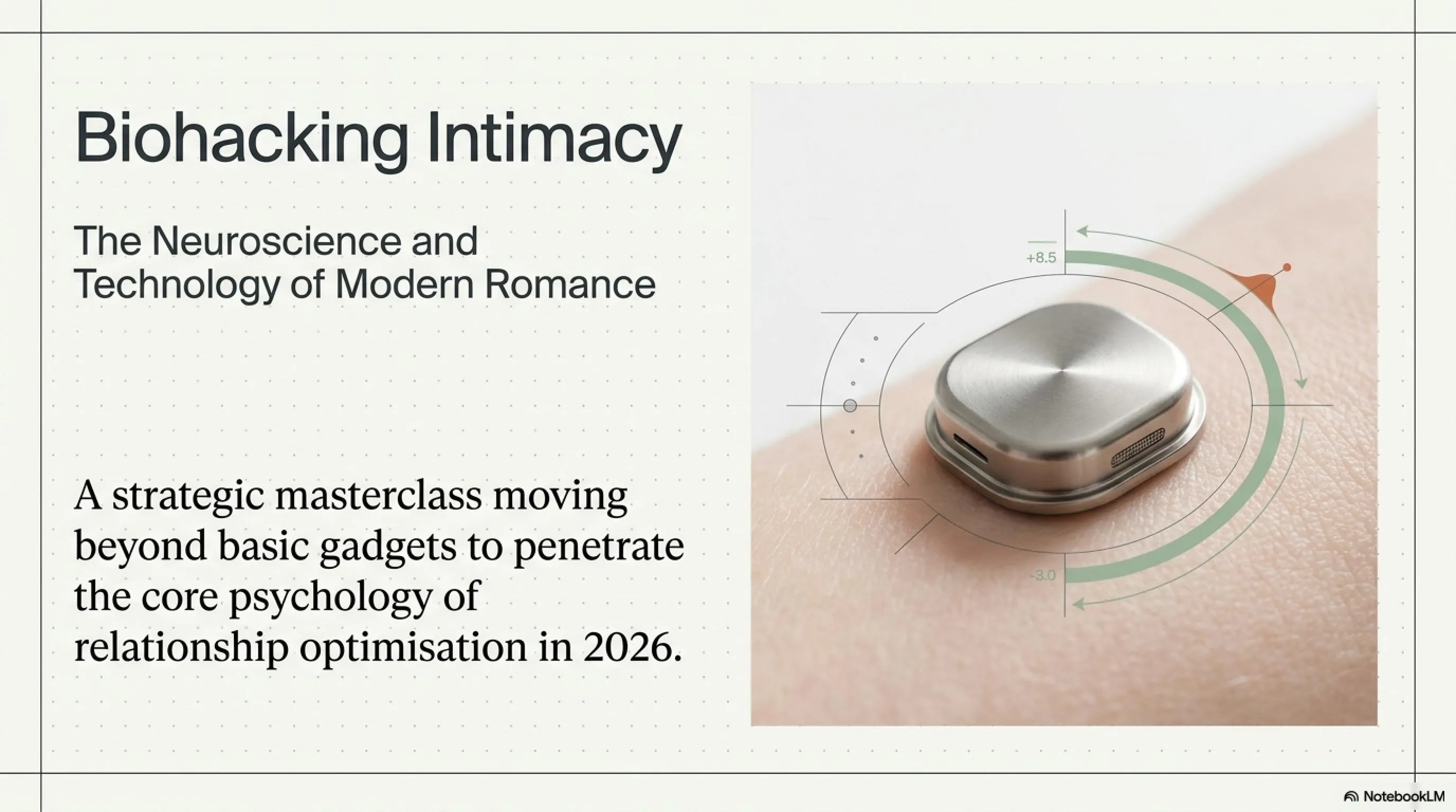 🧠 Biohacking Intimacy: The Ultimate Masterclass in Digital Romance & Relationship Tech 💖 - Gallery image 1