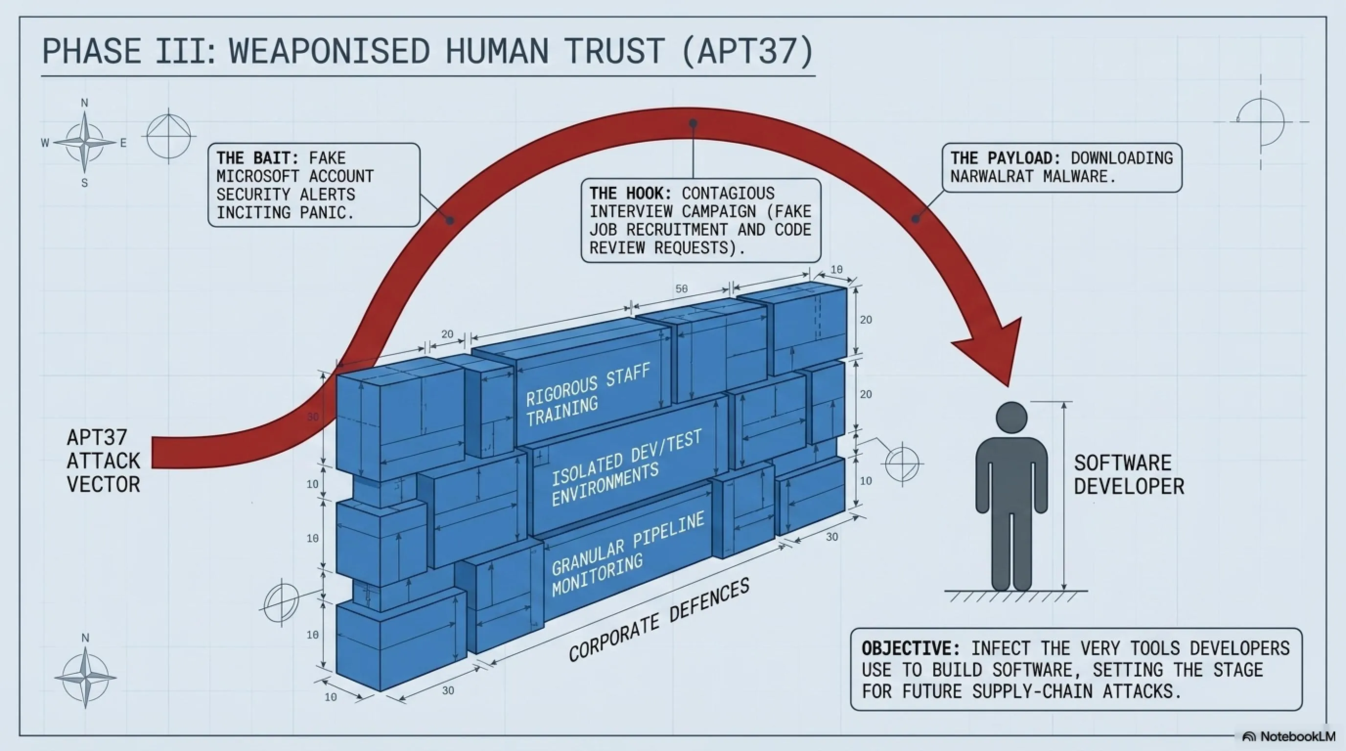 Special Dossier: The Fall of Digital Fortresses; Autopsy of Microsoft Copilot Hack & Google Workspace APT 🚨 - Gallery image 6