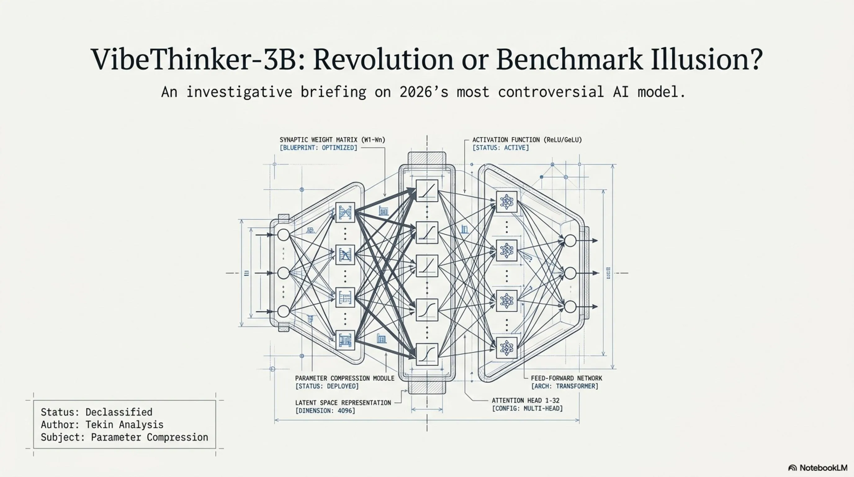 🧠 VibeThinker-3B: Revolution or Illusion? The Tiny AI Model Shocking the Industry 🚀 - Gallery image 1