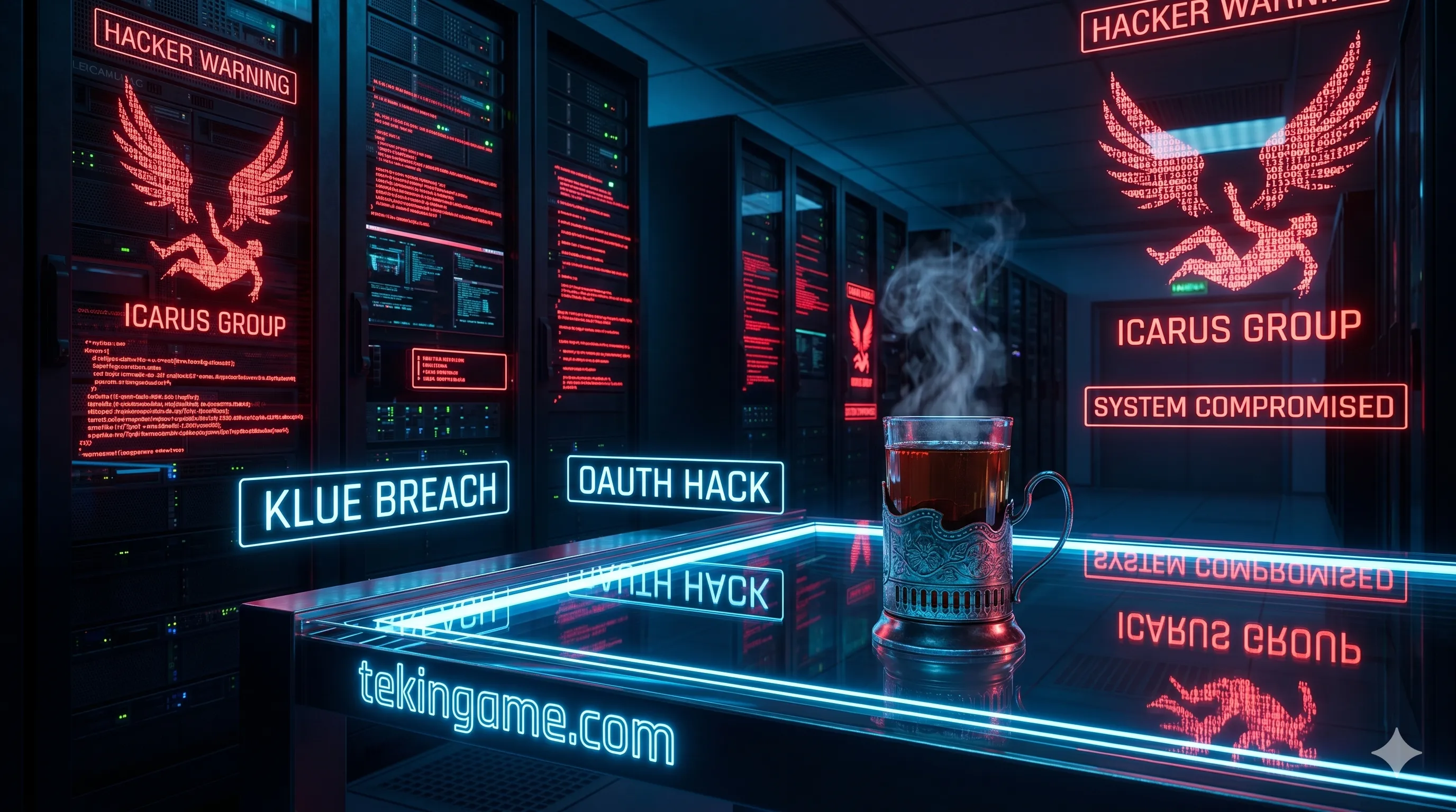🔐 The Klue Breach: How Cyber Guardians Got Hacked
