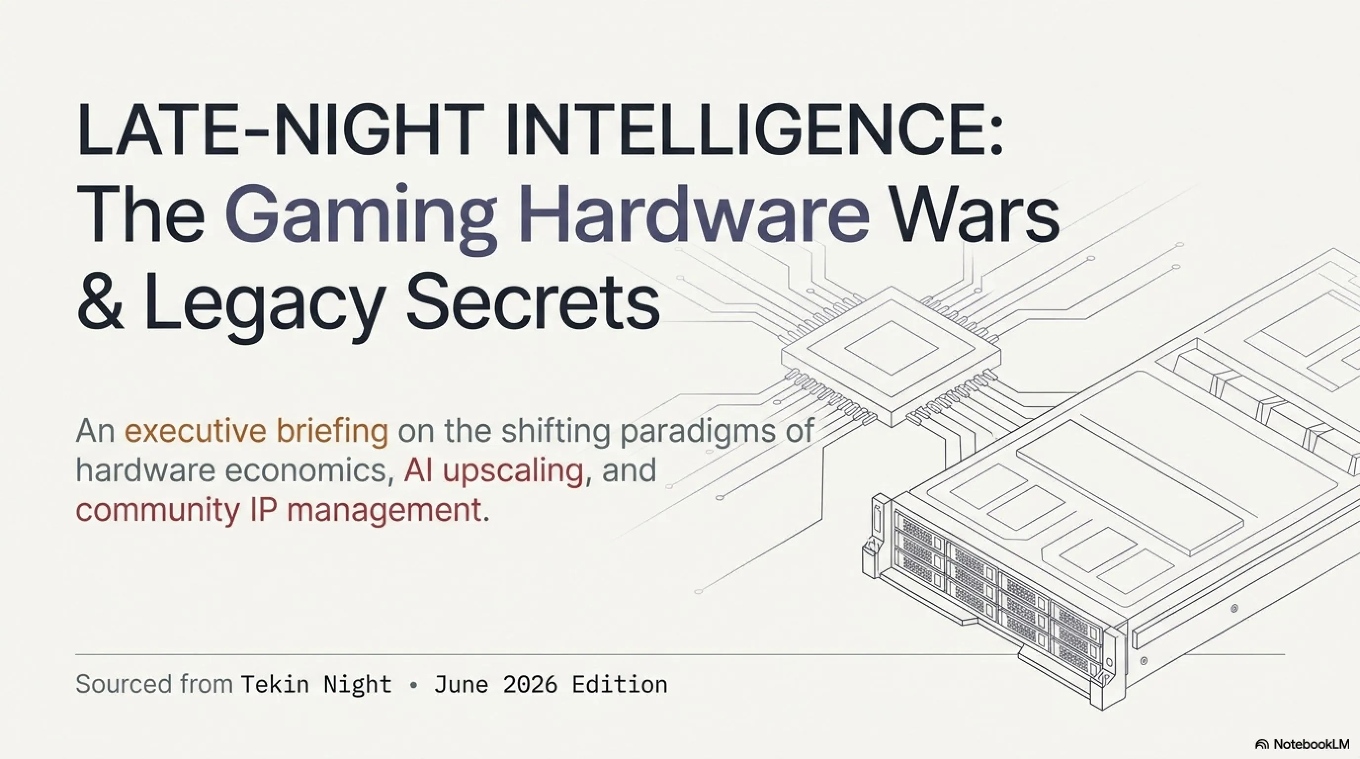 🌙 Tekin Night June 23: $1000 Steam Machine, FSR 4.1 Update & Destiny 2 Ending - 1
