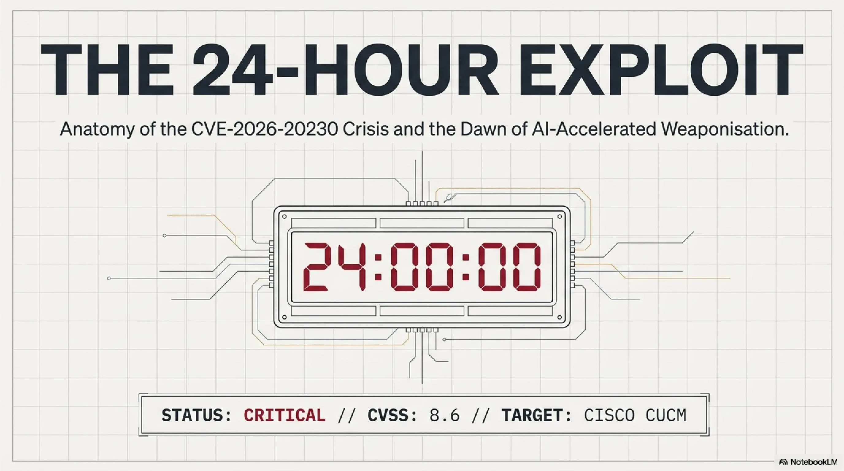 💀 From Zero to Root in 24 Hours: Anatomy of the CVE-2026-20230 Crisis - 1
