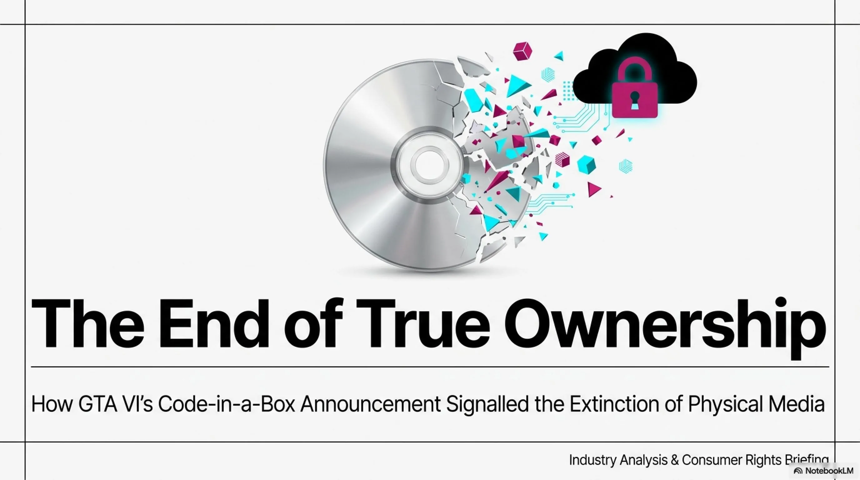 💿❌ GTA 6 Physical Edition Without Disc: Is True Game Ownership Dead? - 1