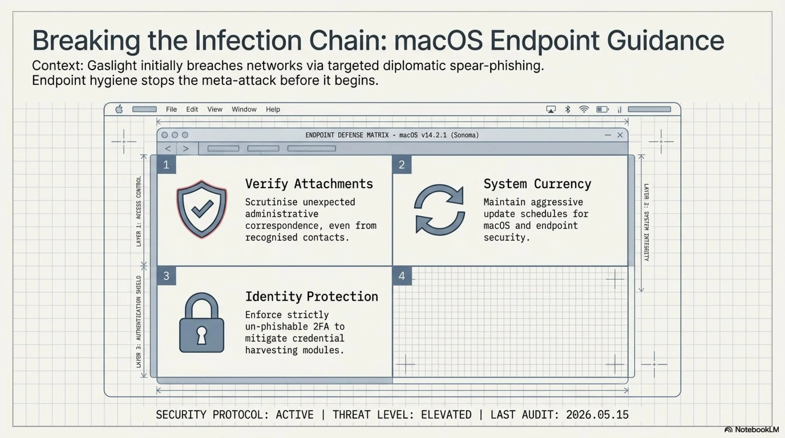 🕵️ بدافزار Gaslight: فریب ابزارهای تحلیل هوش مصنوعی در macOS - 7