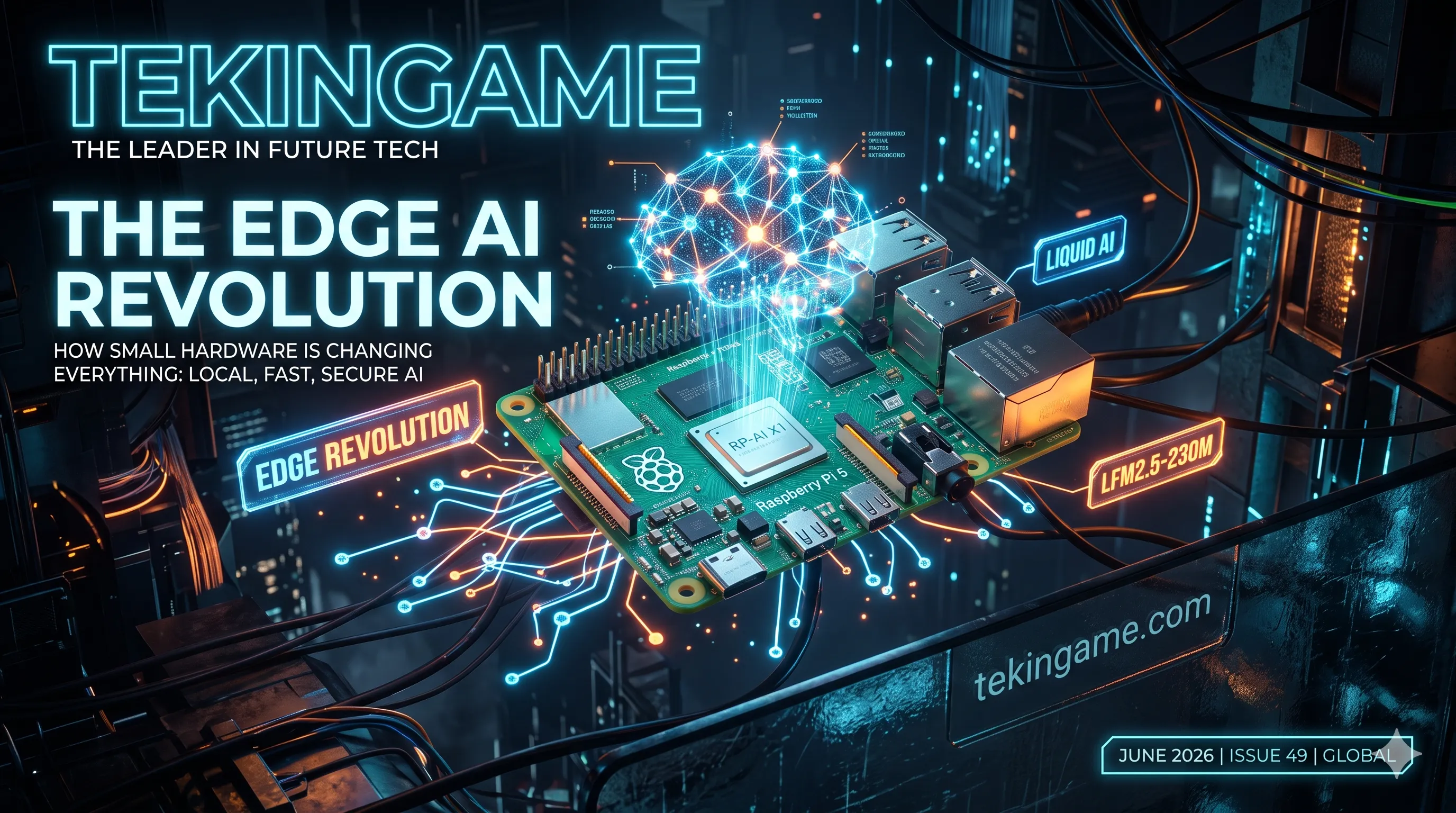 🚀 The Edge AI Revolution: Liquid AI's 230M Model Autopsy