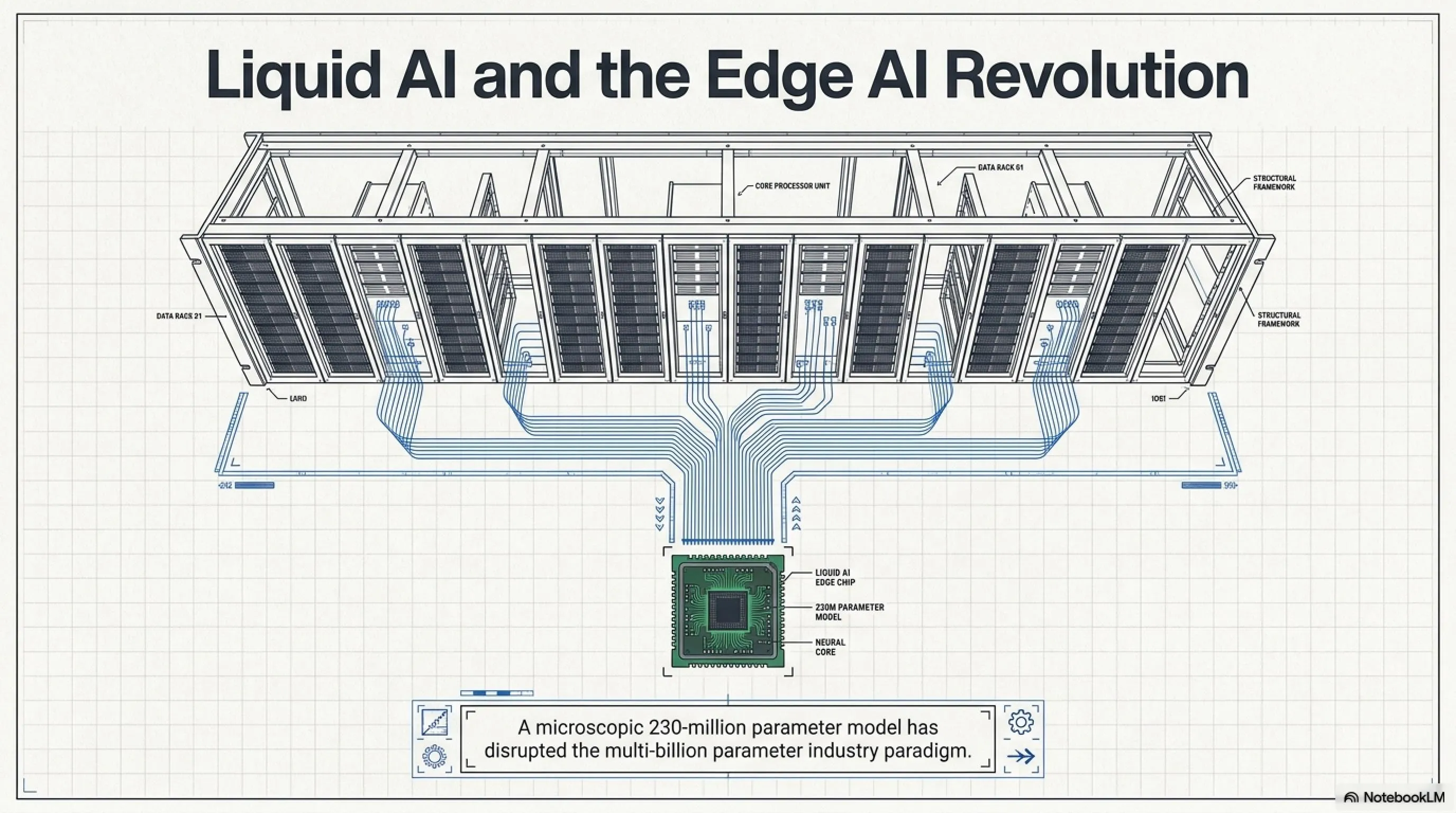 🚀 The Edge AI Revolution: Liquid AI's 230M Model Autopsy - 1