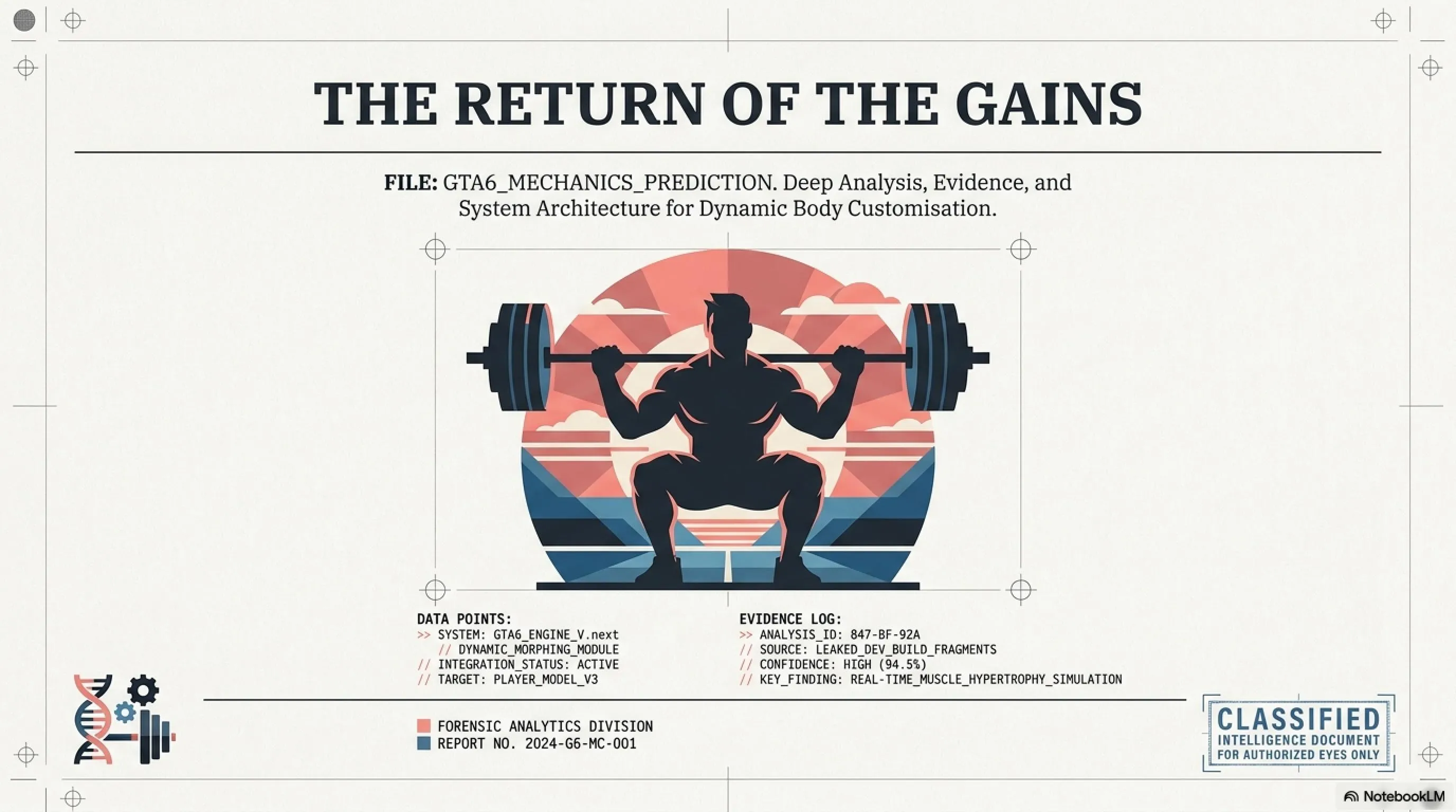 ⚡ GTA 6 Bodybuilding System: Deep Analysis of New Screenshots - Gallery image 1