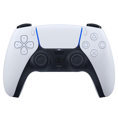 Sony PlayStation 5 DualSense Wireless Controller - Classic White