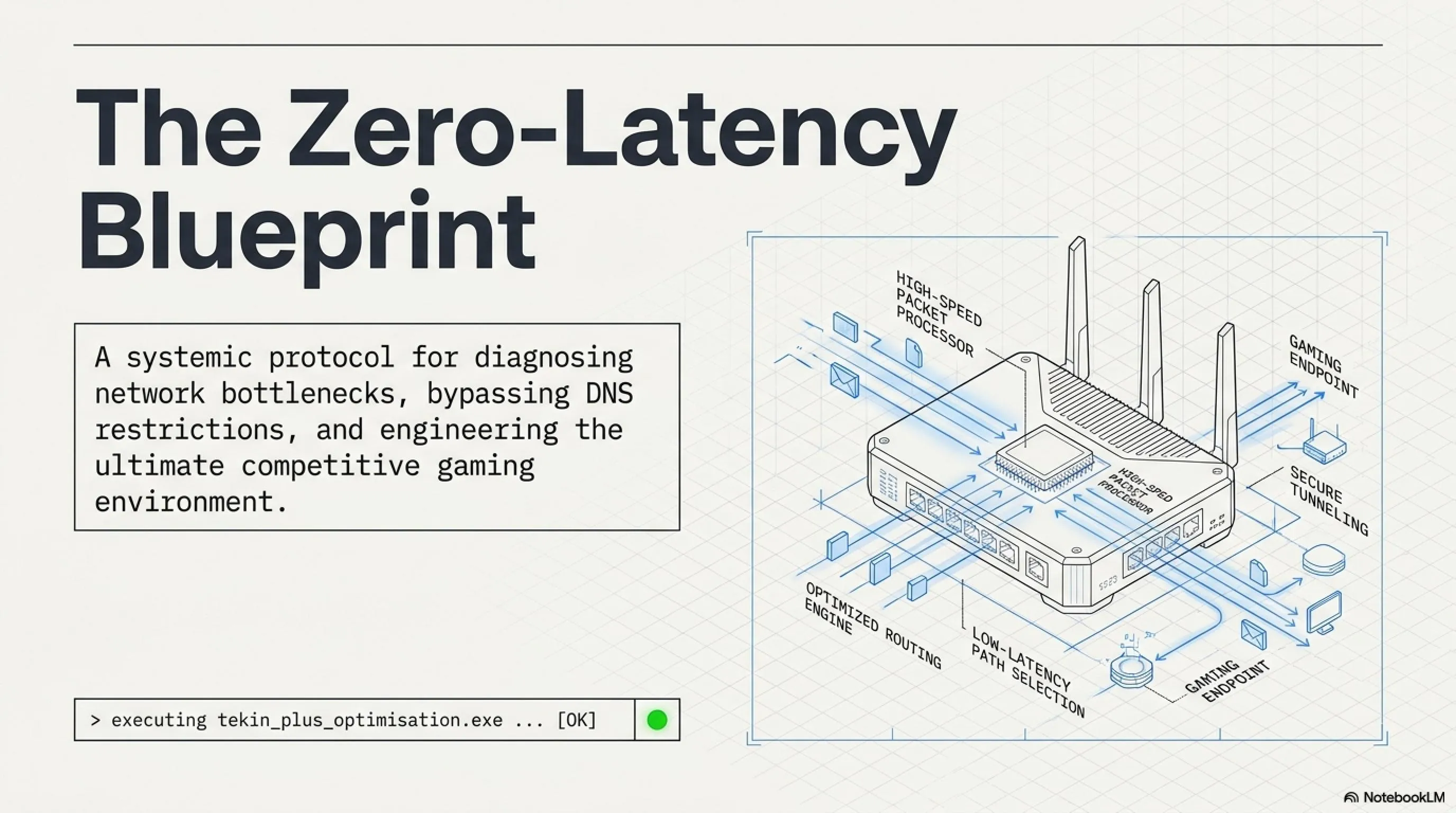 Complete Guide to Reduce Ping & Fix Lag in Online Gaming 2025 | Tekin Plus - Gallery image 1