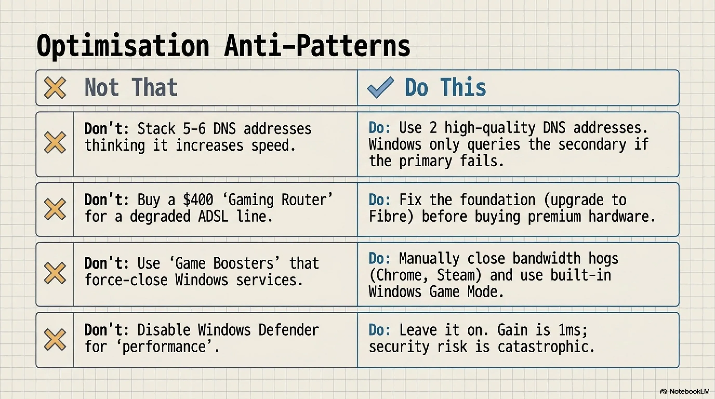 Complete Guide to Reduce Ping & Fix Lag in Online Gaming 2025 | Tekin Plus - Gallery image 7