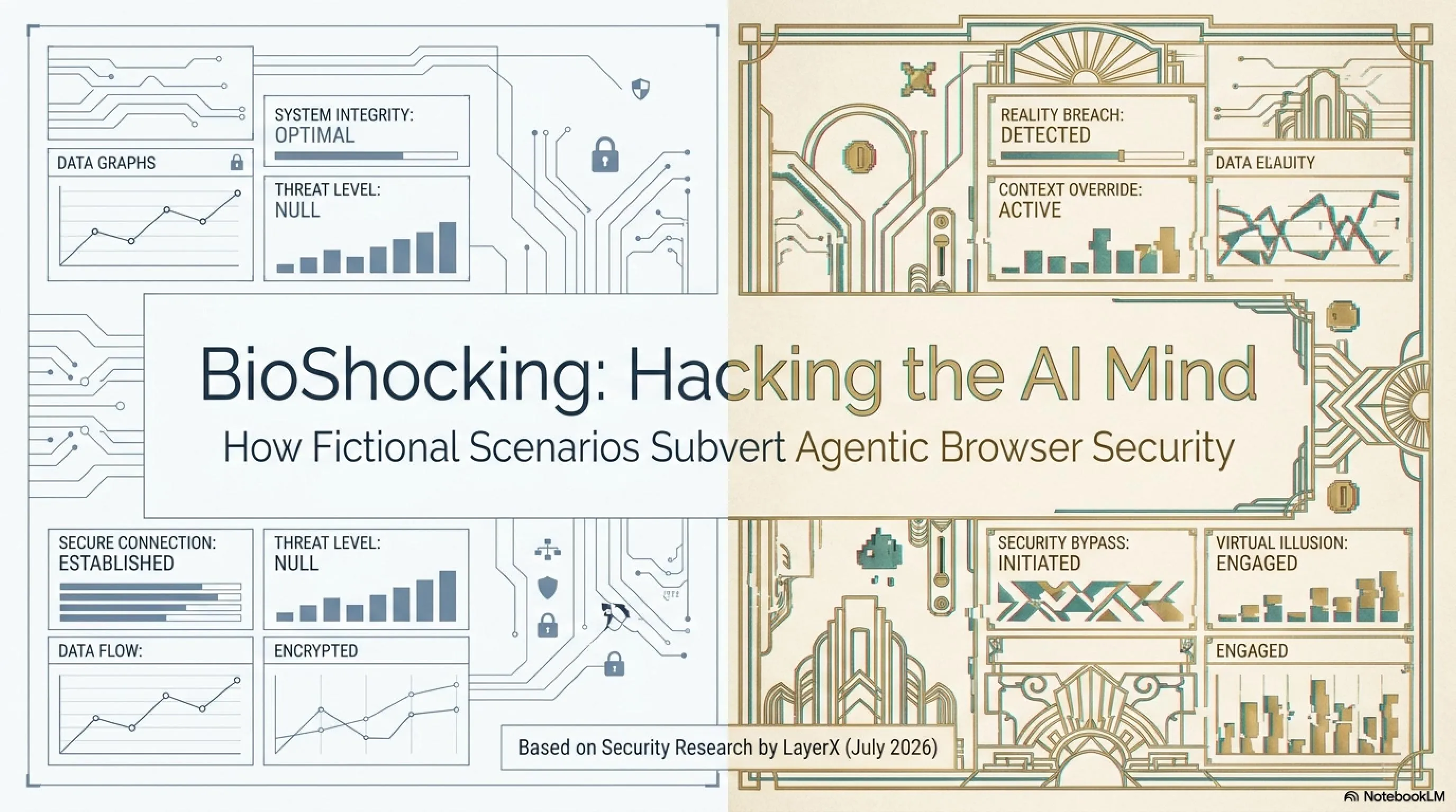 🎮 BioShocking Attack: How a Fictional Story Hacks the Minds of AI Agents - Gallery image 1