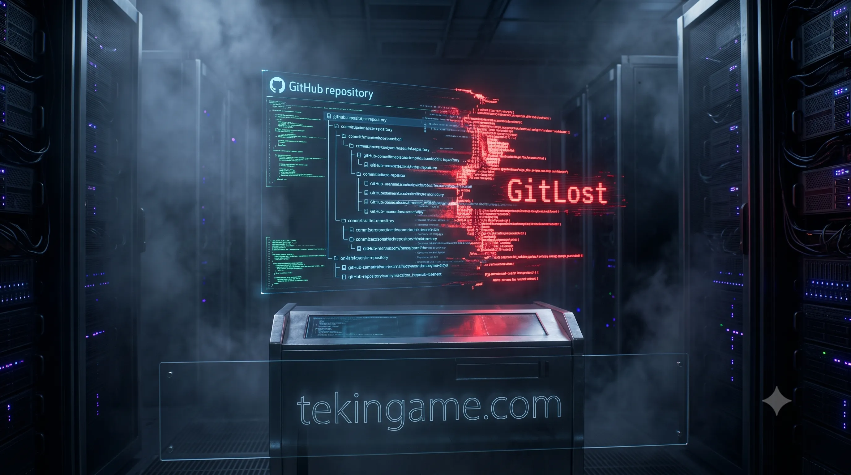 GitLost: عندما يتم خداع الذكاء الاصطناعي لـ GitHub بكلمة واحدة بسيطة