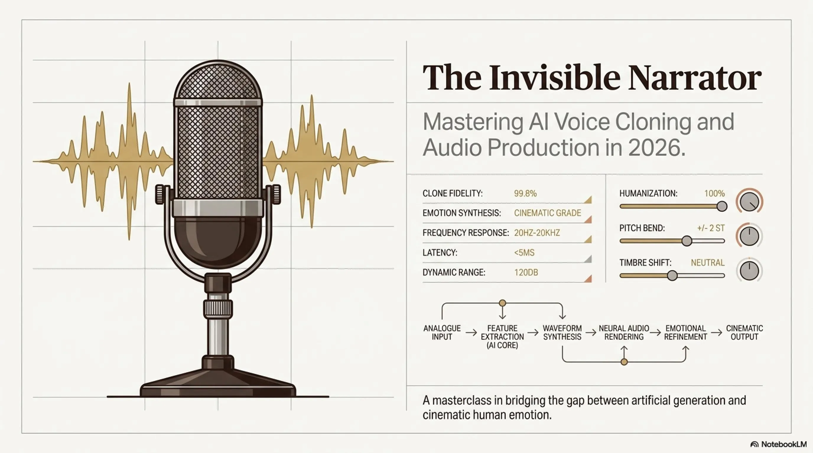 The Invisible Narrator: Voice Cloning Mastery with ElevenLabs & OpenVoice (2026) - Gallery image 1