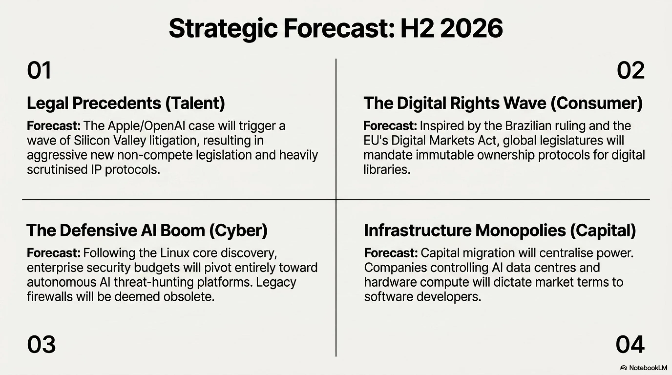 ☀️ Tekin Morning | Sunday, July 12, 2026 - Apple vs OpenAI & AI Security - Gallery image 7