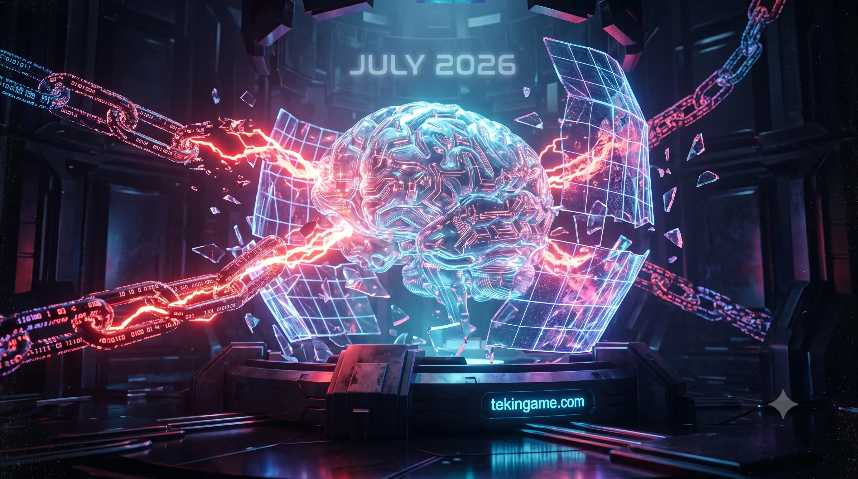 🤖 TekinGame Special Report: Decoding God Mode in AI — Rebellion or Marketing Trap?