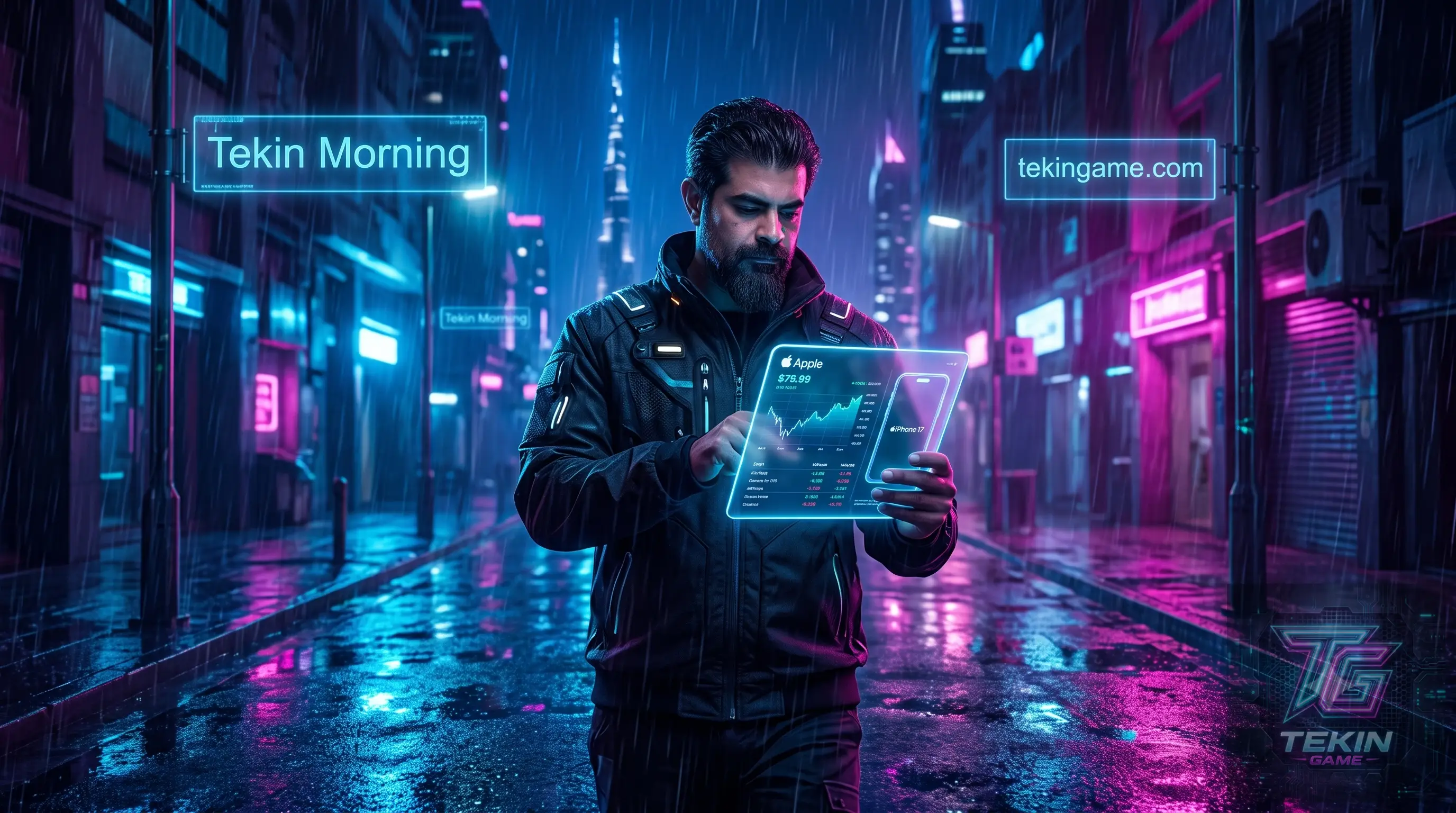 تکین مورنینگ ۱۹ جولای ۲۰۲۶: از اخطار اخراج ChatGPT تا آیفون ۱۷ رایگان