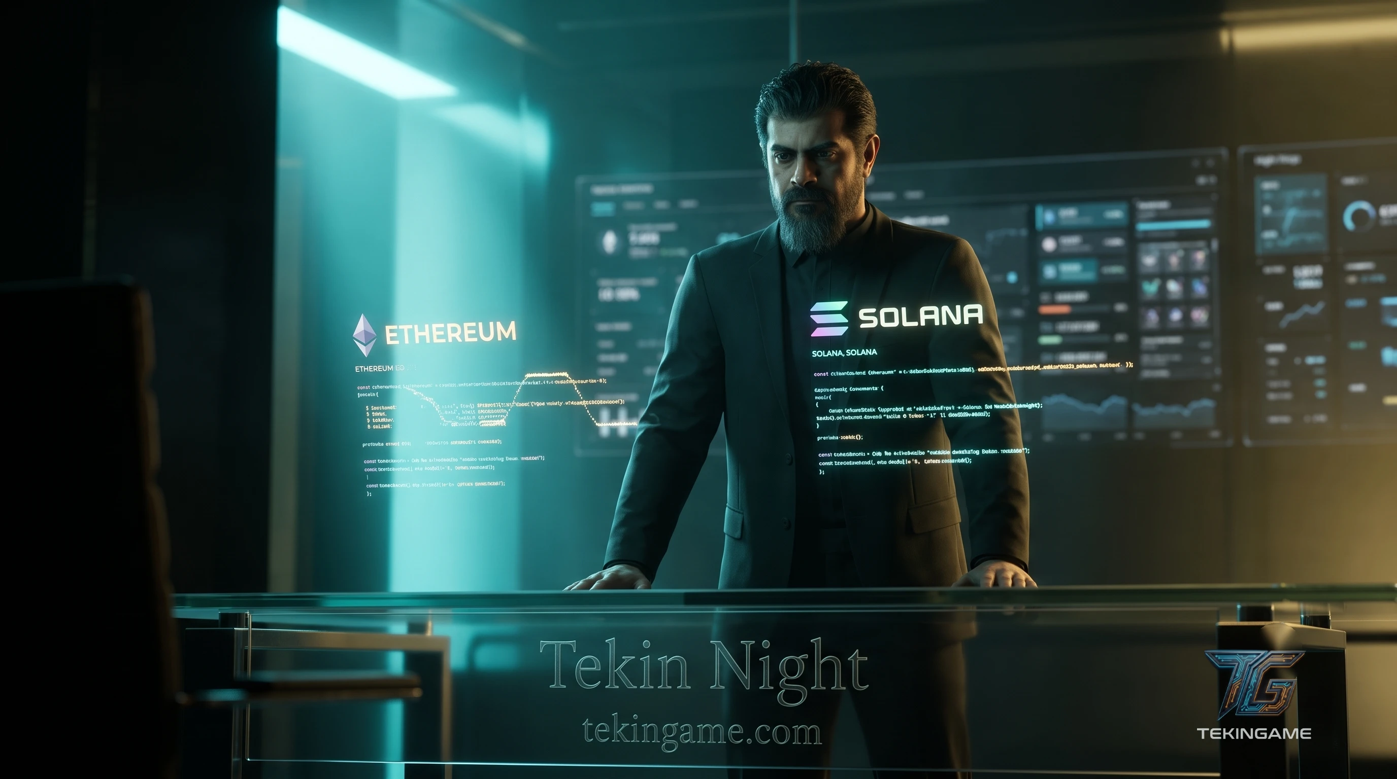 Tekin Night: Ethereum Storm, Xbox Crisis & Kingdom Hearts Leaks