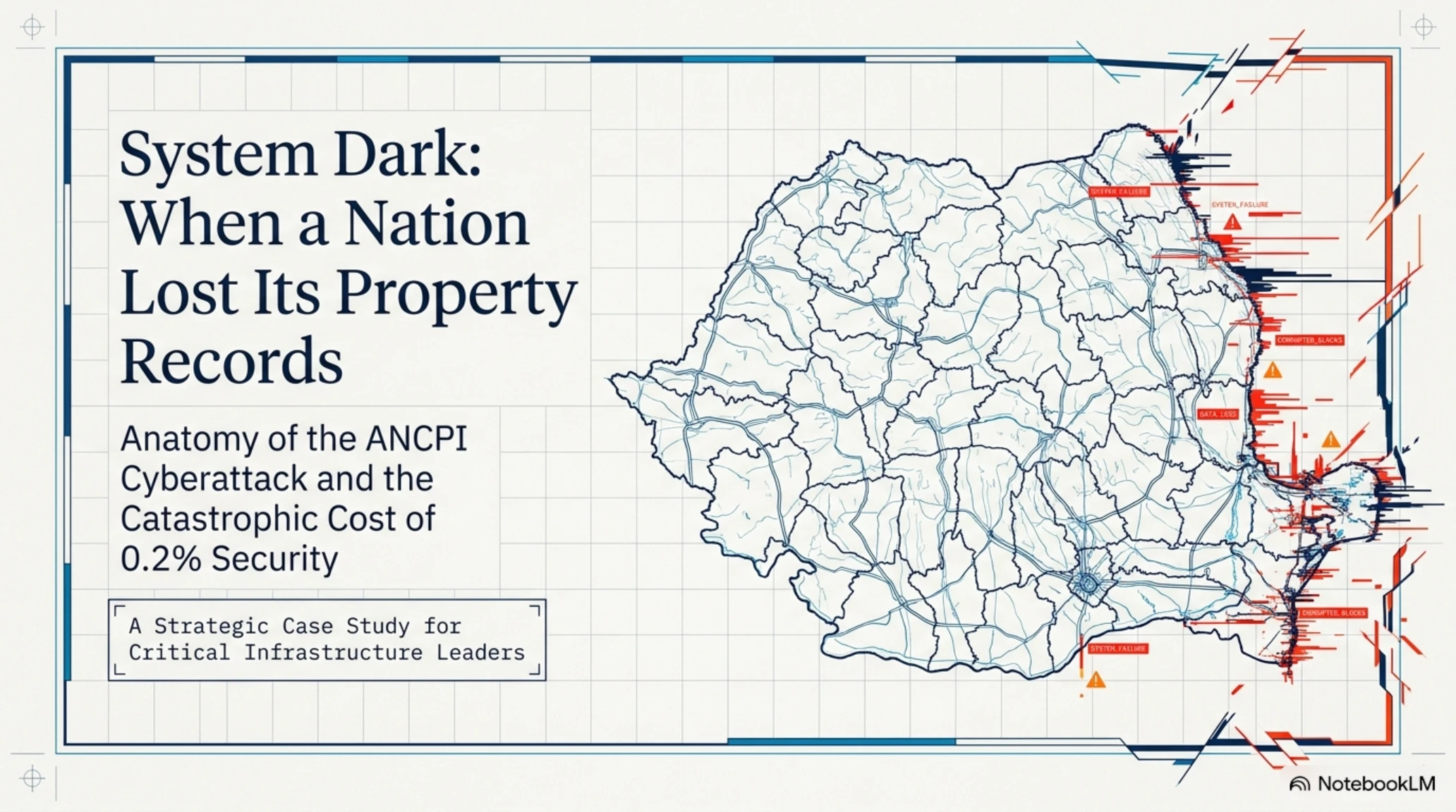Tekin Review: The Romanian Cyber Paralysis & ANCPI Database Wipe - Gallery image 1