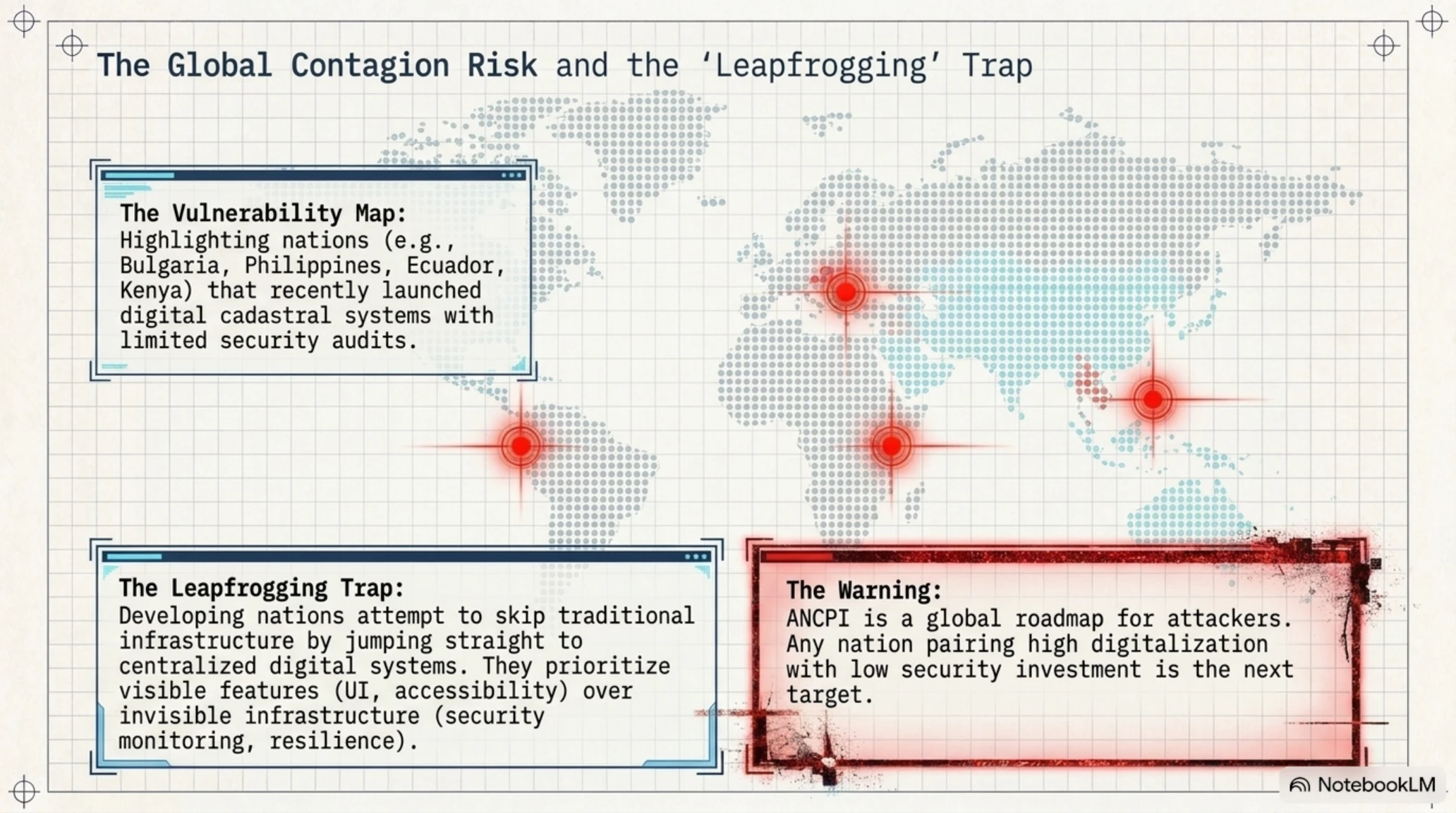 Tekin Review: The Romanian Cyber Paralysis & ANCPI Database Wipe - Gallery image 6