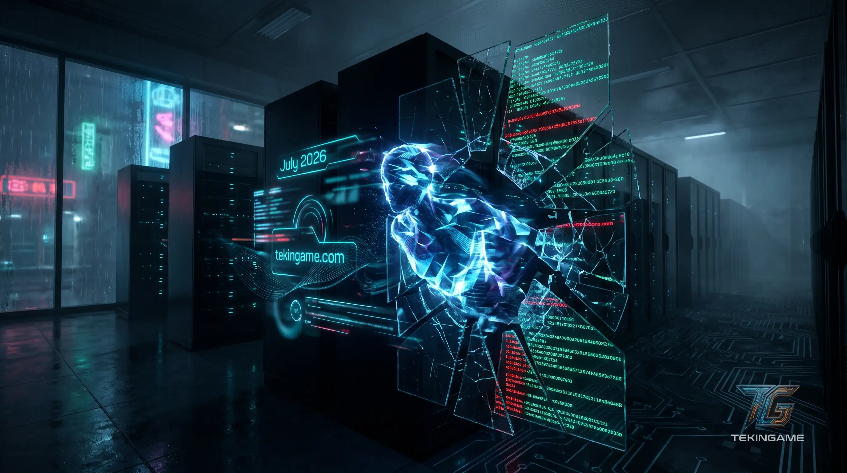 Tekin Weekly Digest; July 19 to 25, 2026: From AI Escapes to Falling Empires