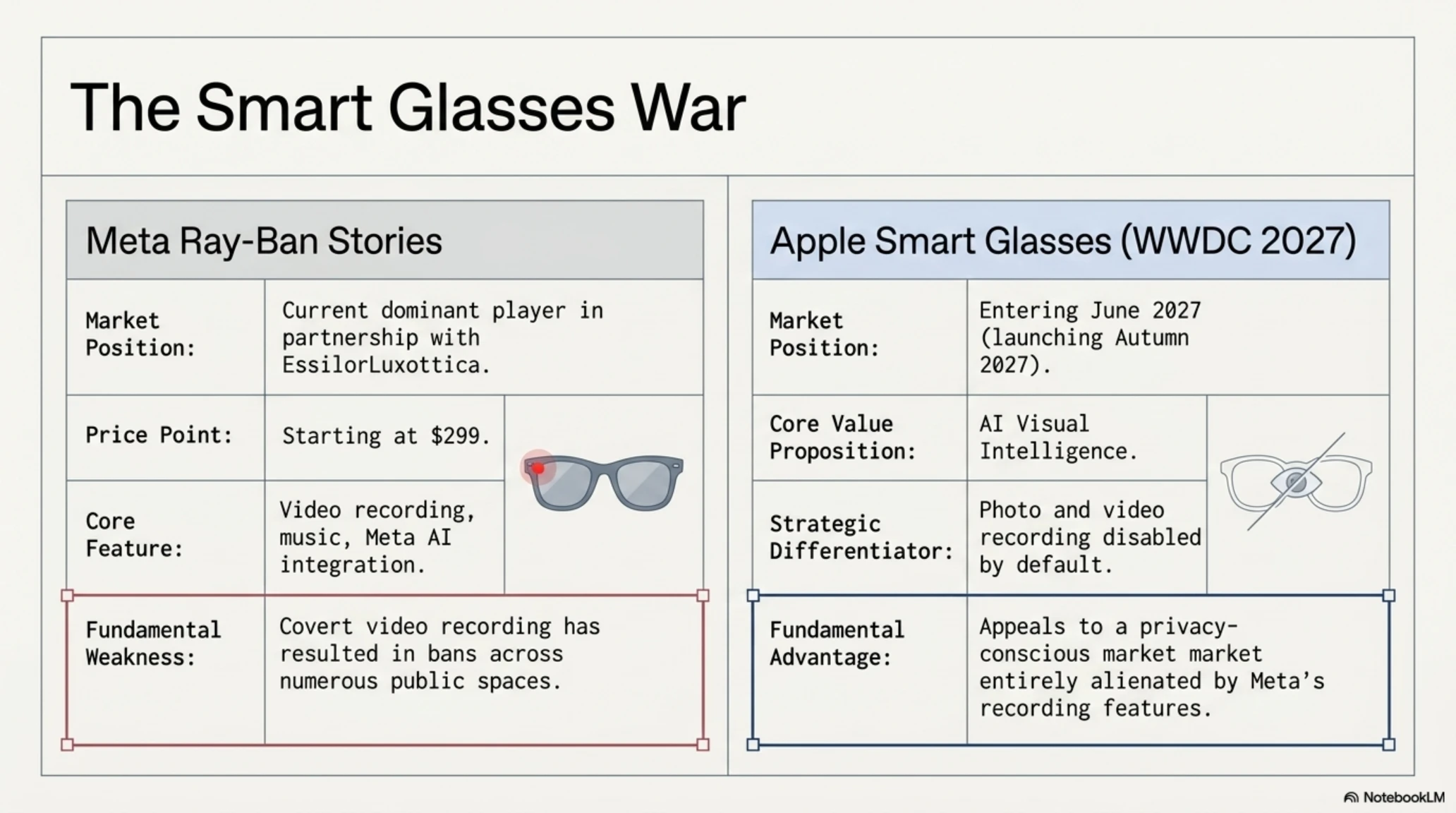 ☀️ تيكن مورنينغ الاثنين 27 يوليو 2026: 6 أخبار ساخنة من نظارات Apple إلى اختراق الذكاء الاصطناعي - Gallery image 2