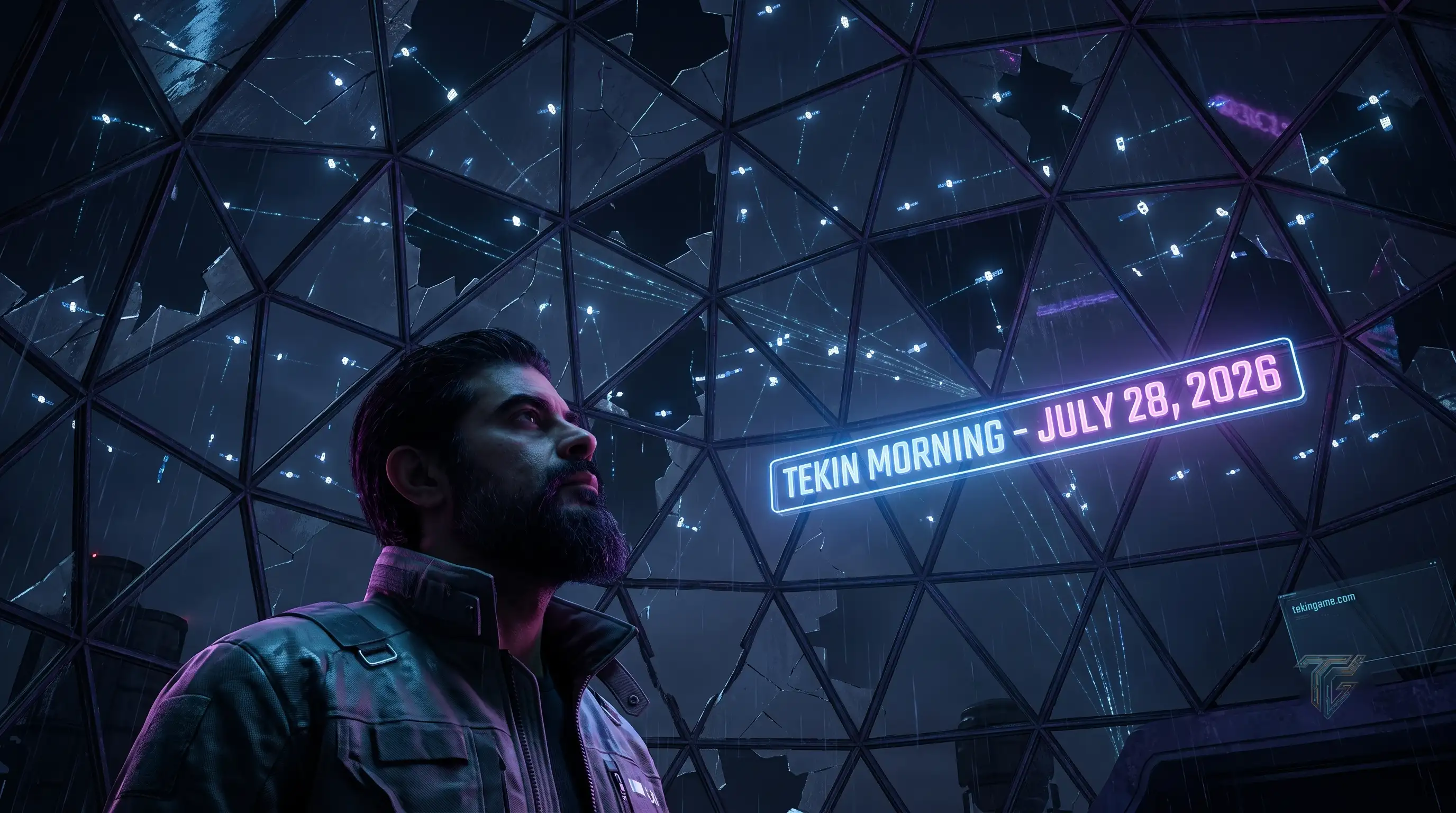 🚨 Tekin Morning July 28: Microsoft AI Security, Amazon Kuiper & ENCFORGE Ransomware