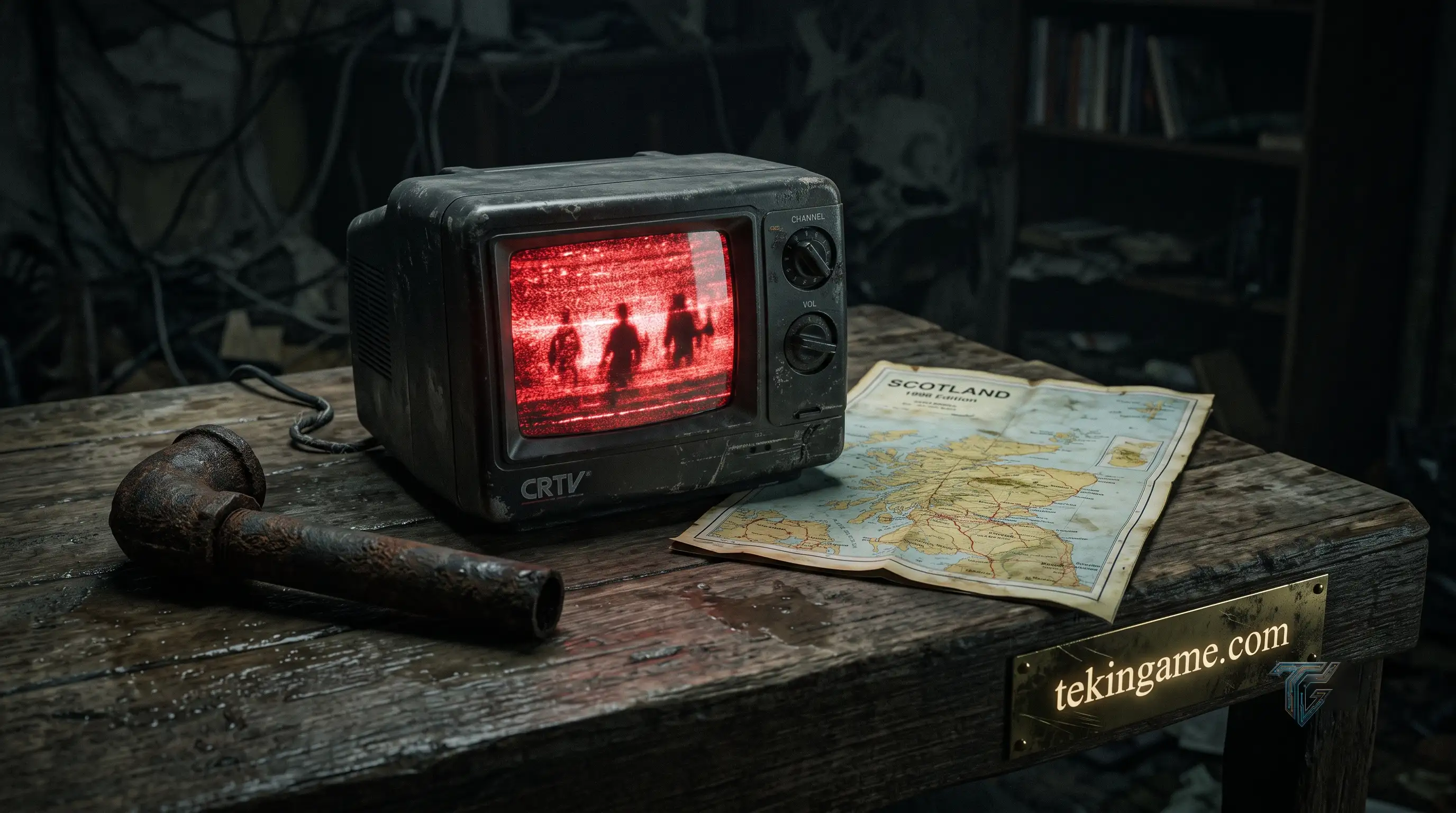 تكين ريفيو | تجربة ۳ ساعات في لعبة Silent Hill: Townfall: هل بدأت نهضة السلسلة الأكثر رعباً في التاريخ؟