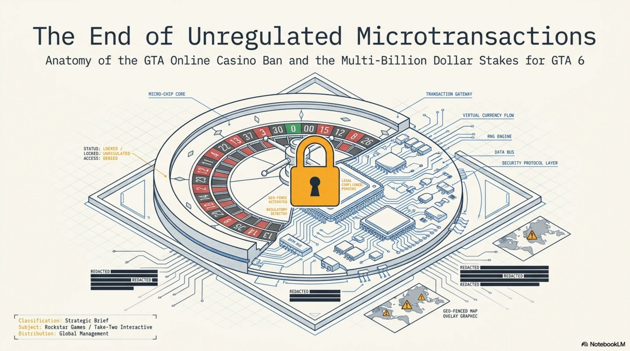 Tekin Radar | Rockstar Bows to Regulators: GTA Online Gambling Ban Hits Australia & 50+ Nations - Gallery image 1
