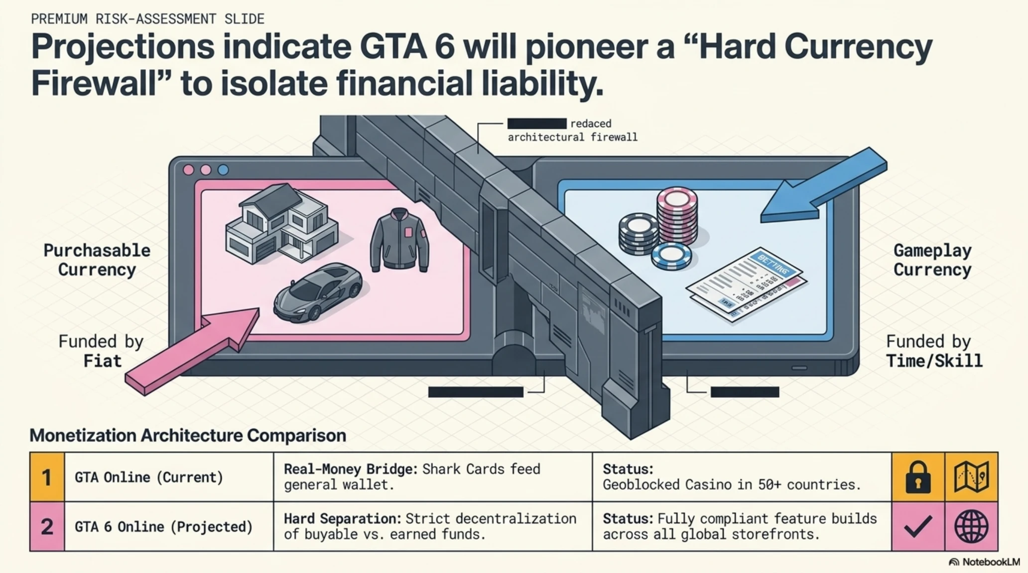 Tekin Radar | Rockstar Bows to Regulators: GTA Online Gambling Ban Hits Australia & 50+ Nations - Gallery image 5