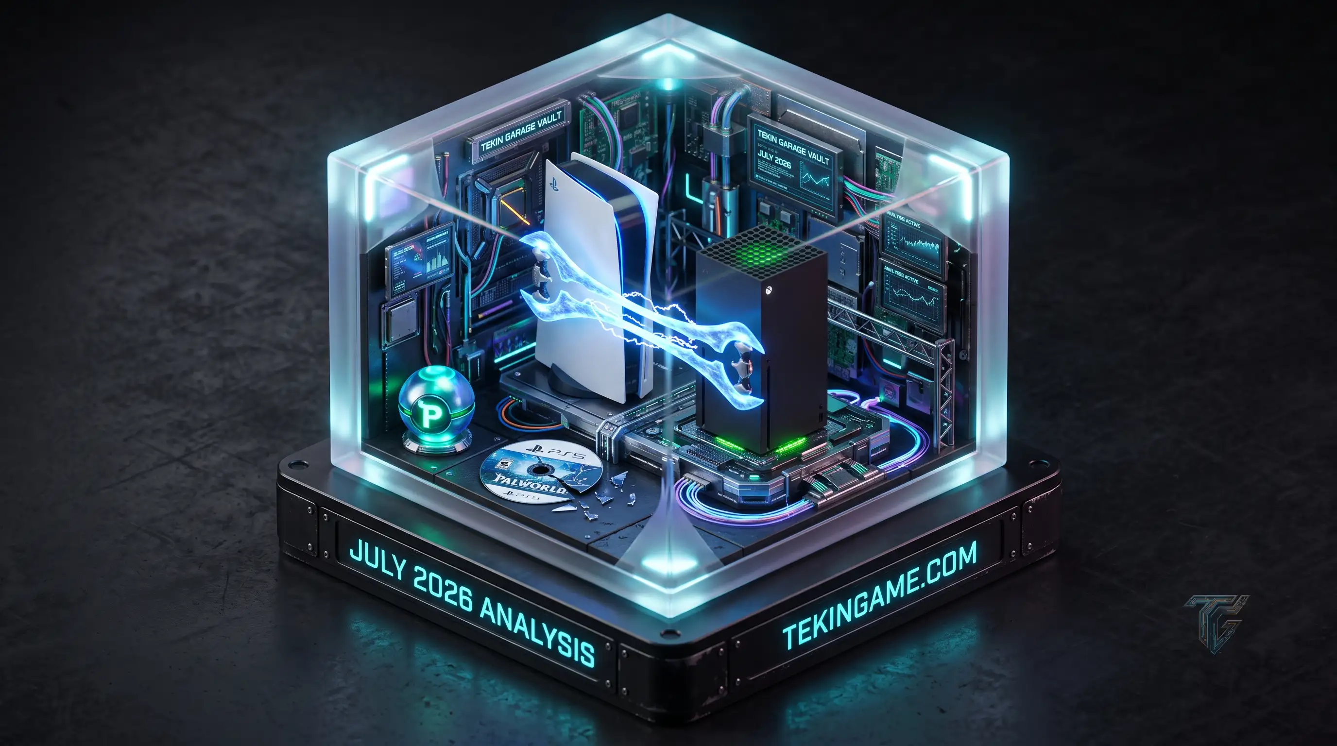 July 2026: The Month Gaming Changed Forever | Palworld Hit $700M, Halo Came to PlayStation