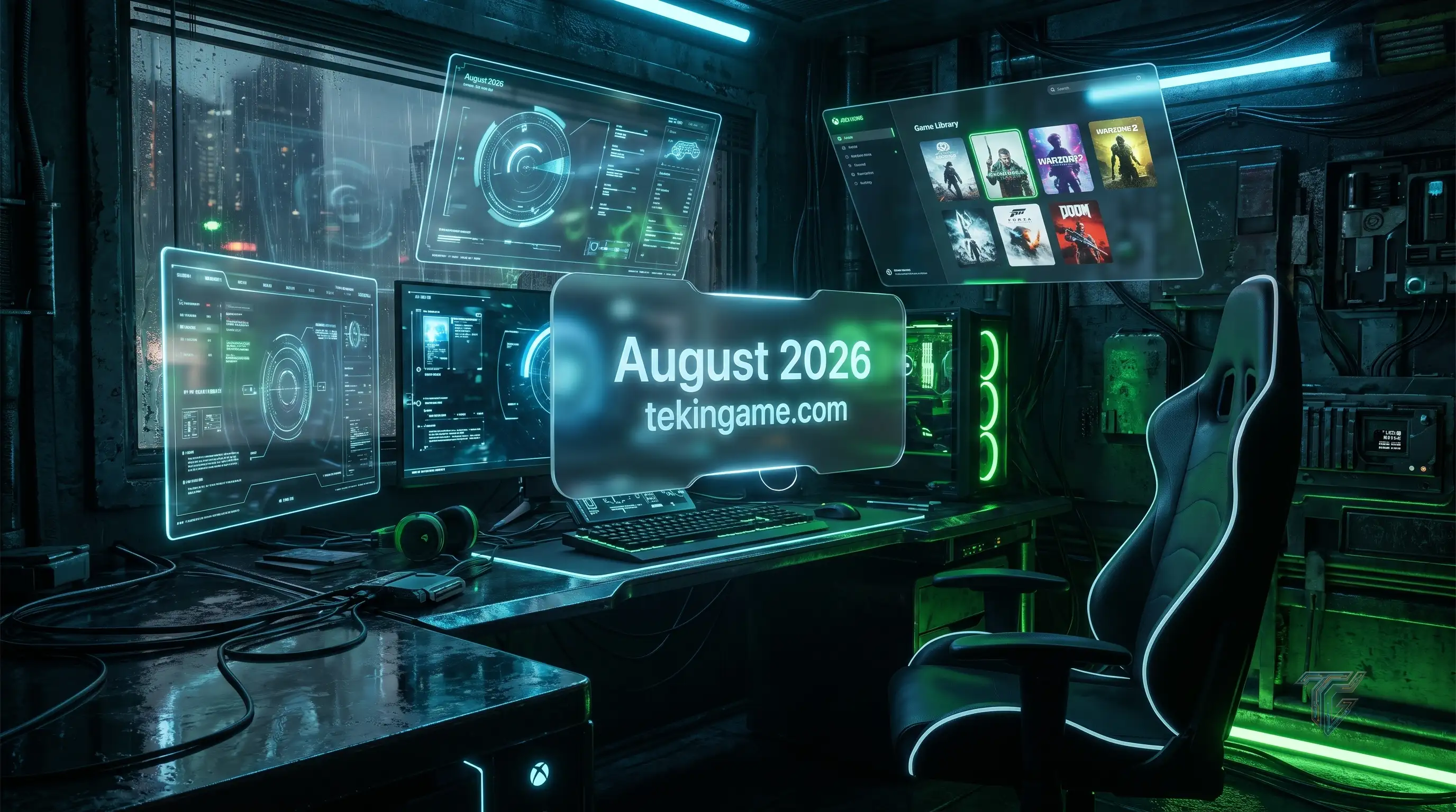 🎮 تكين آناليز  أغسطس 2026: الدليل الشامل للألعاب المجانية