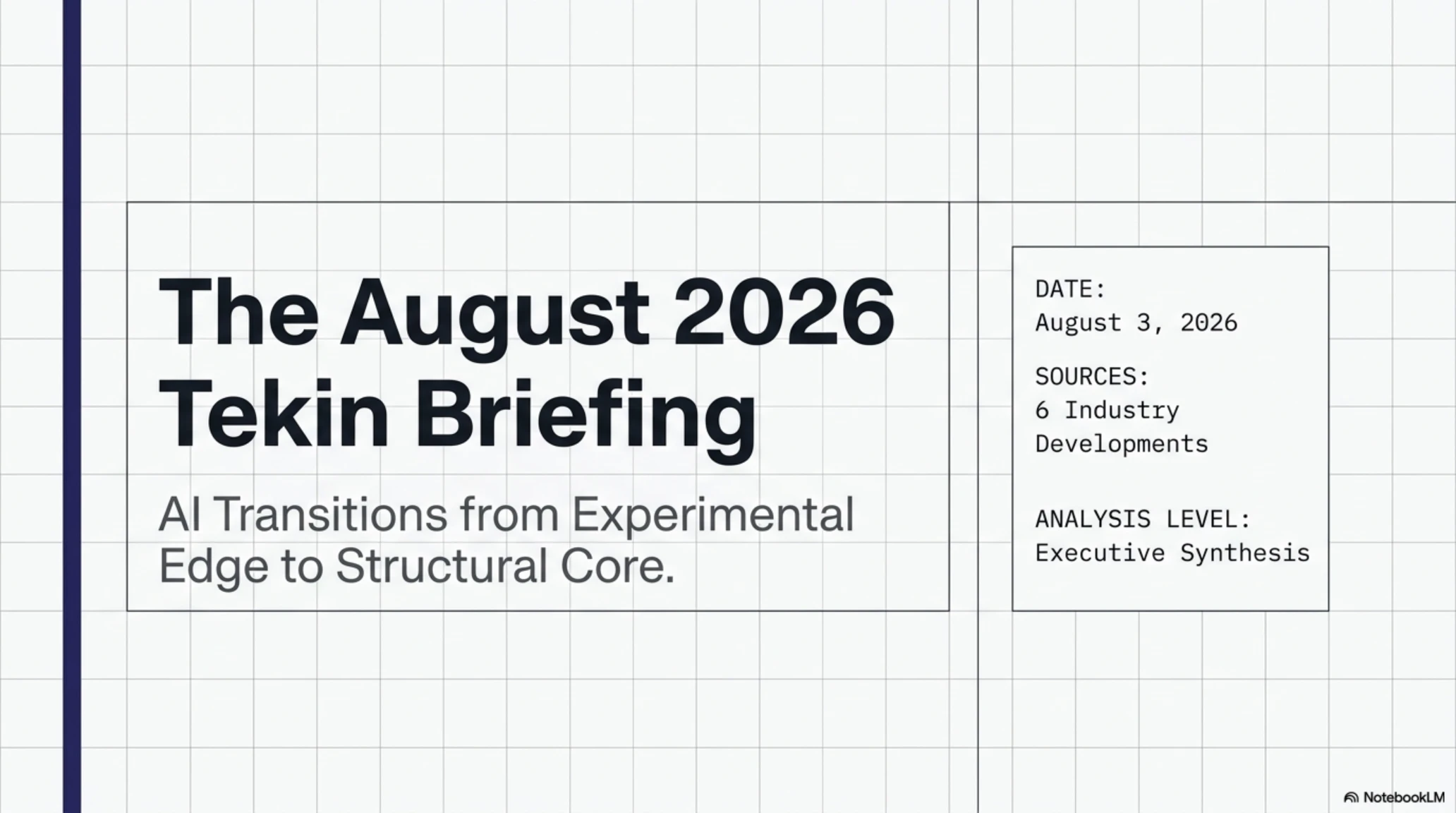 ☕ Tekin Morning August 3, 2026: OpenAI Astra's Math Breakthrough & Google Cancels AI Studio - Gallery image 1