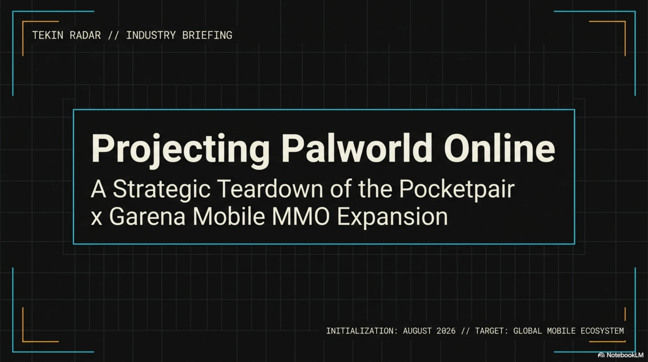 تكين رادار | الإعلان الرسمي عن Palworld Online للموبايل من Garena - Gallery image 1