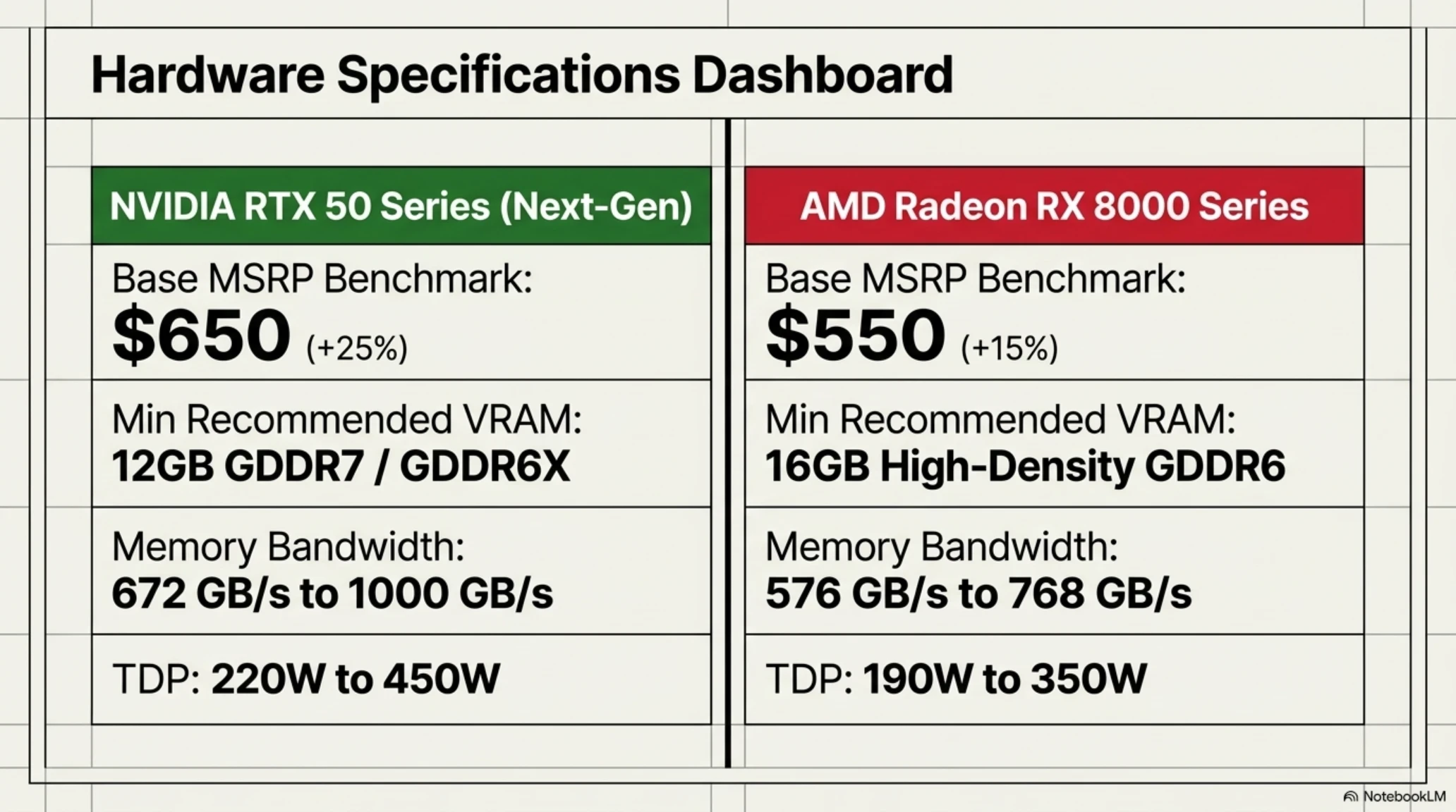 تکین آنالیز | شوک ۳۰ درصدی قیمت کارت‌های گرافیک AMD و NVIDIA و بحران VRAM - Gallery image 6
