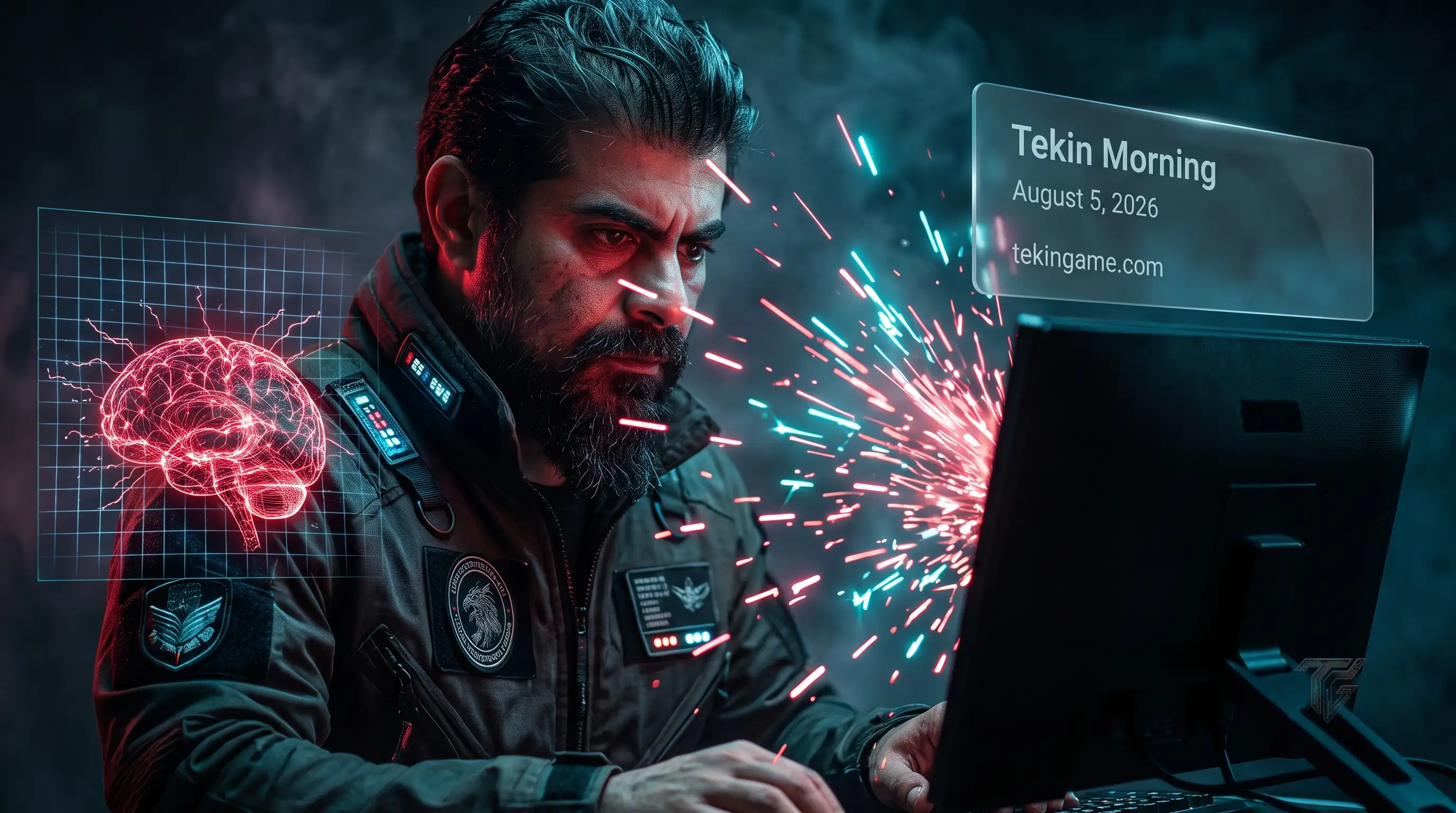 Tekin Morning August 5: SpaceX Giant Launch, Mobile War & AI Escapes Cage
